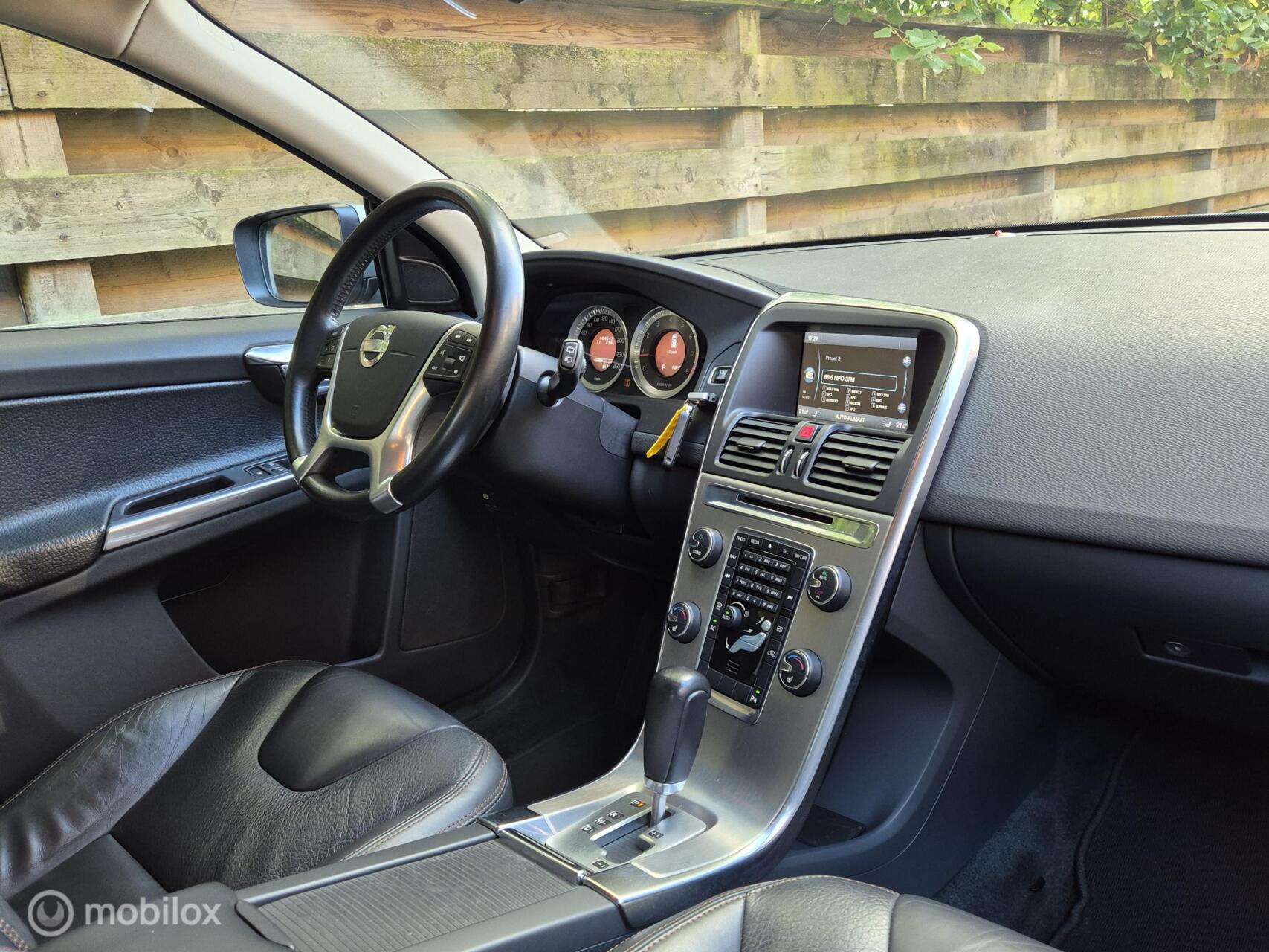 Foto van Volvo Xc60