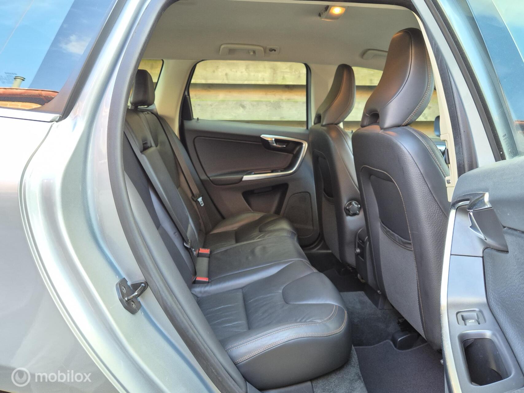 Foto van Volvo Xc60