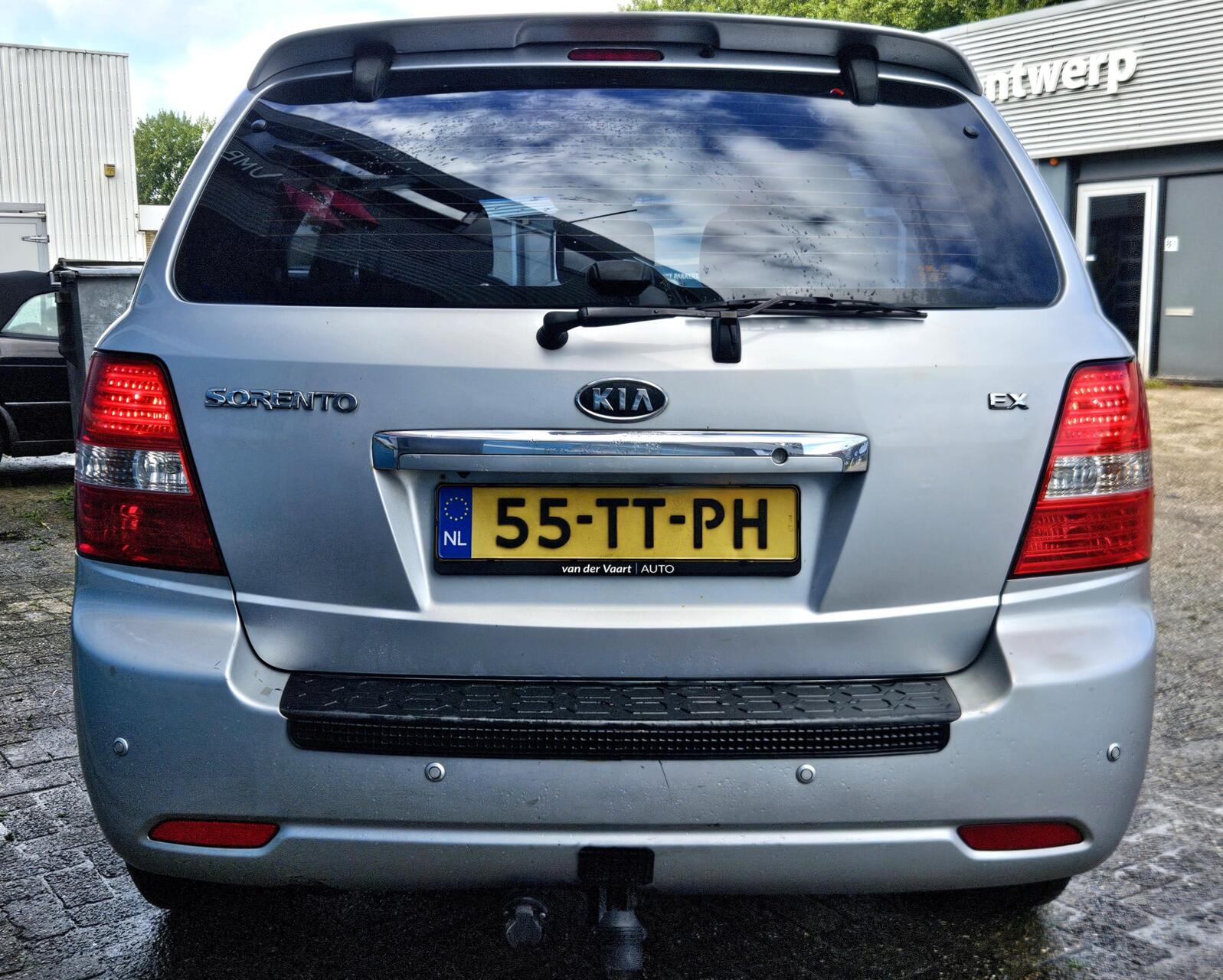 Foto van Kia Sorento