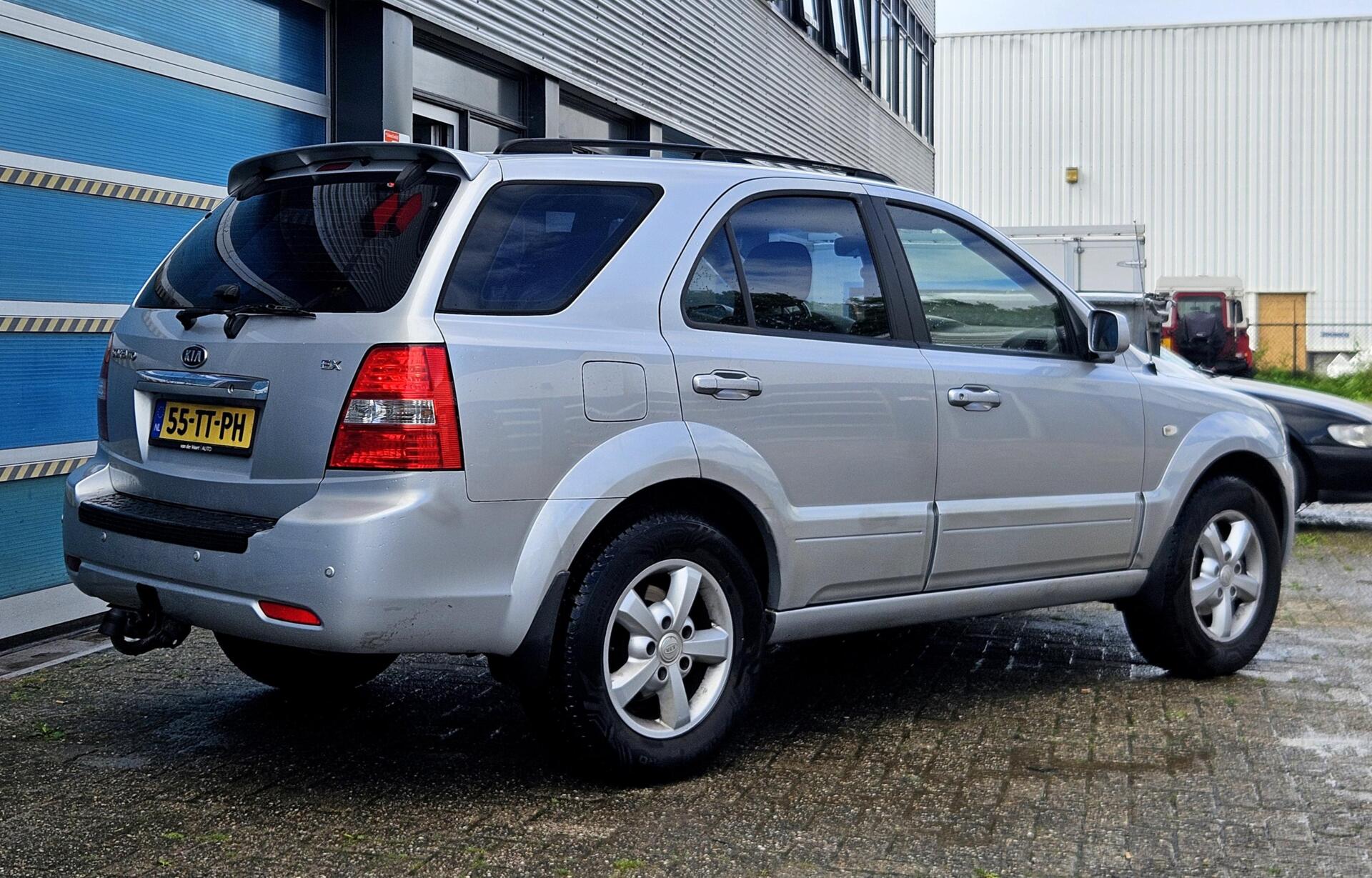 Foto van Kia Sorento