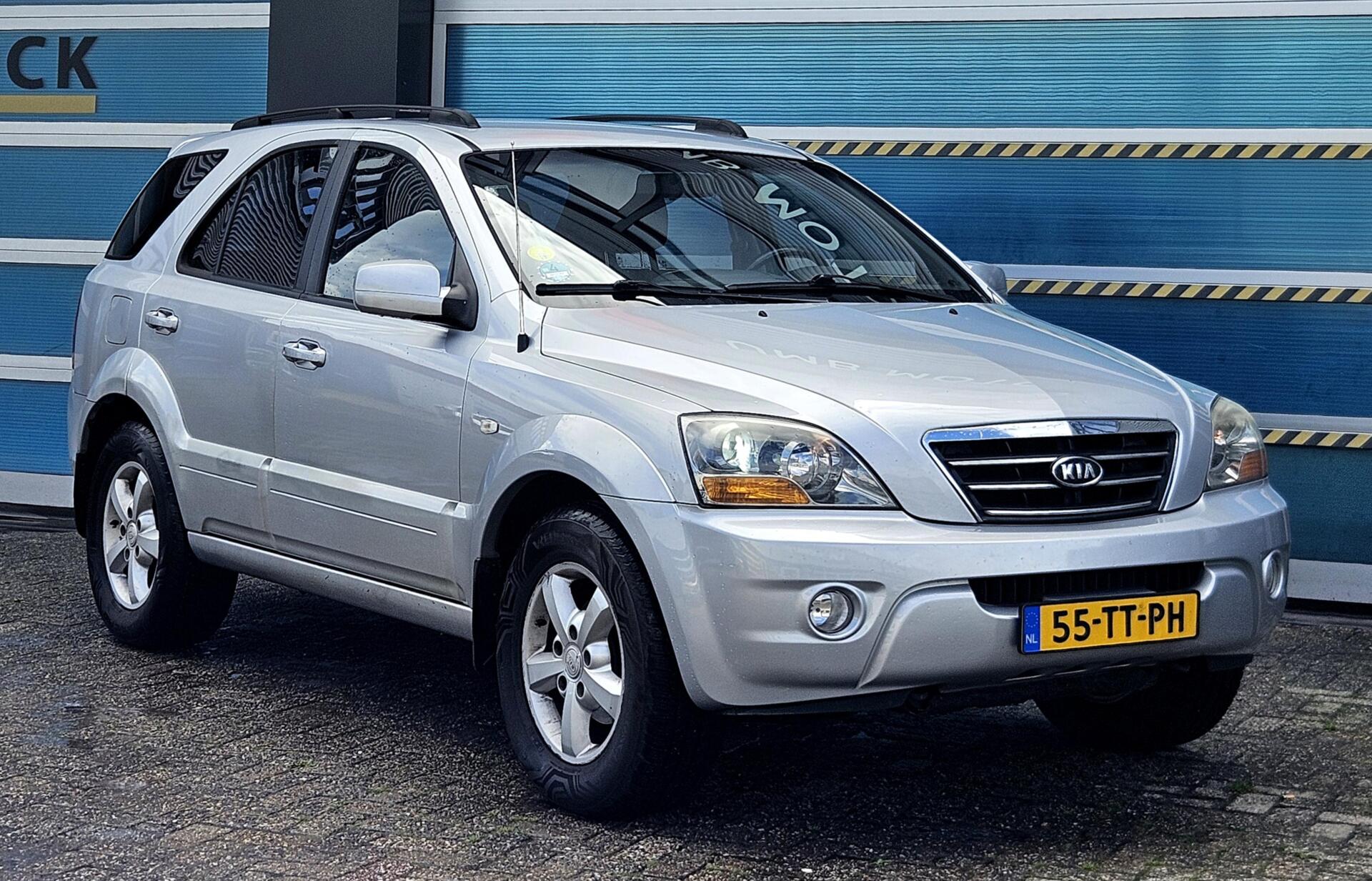 Foto van Kia Sorento