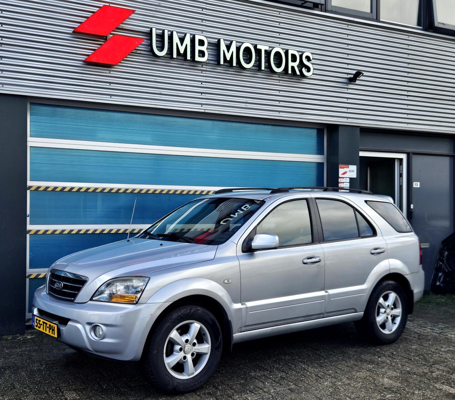 Foto van Kia Sorento