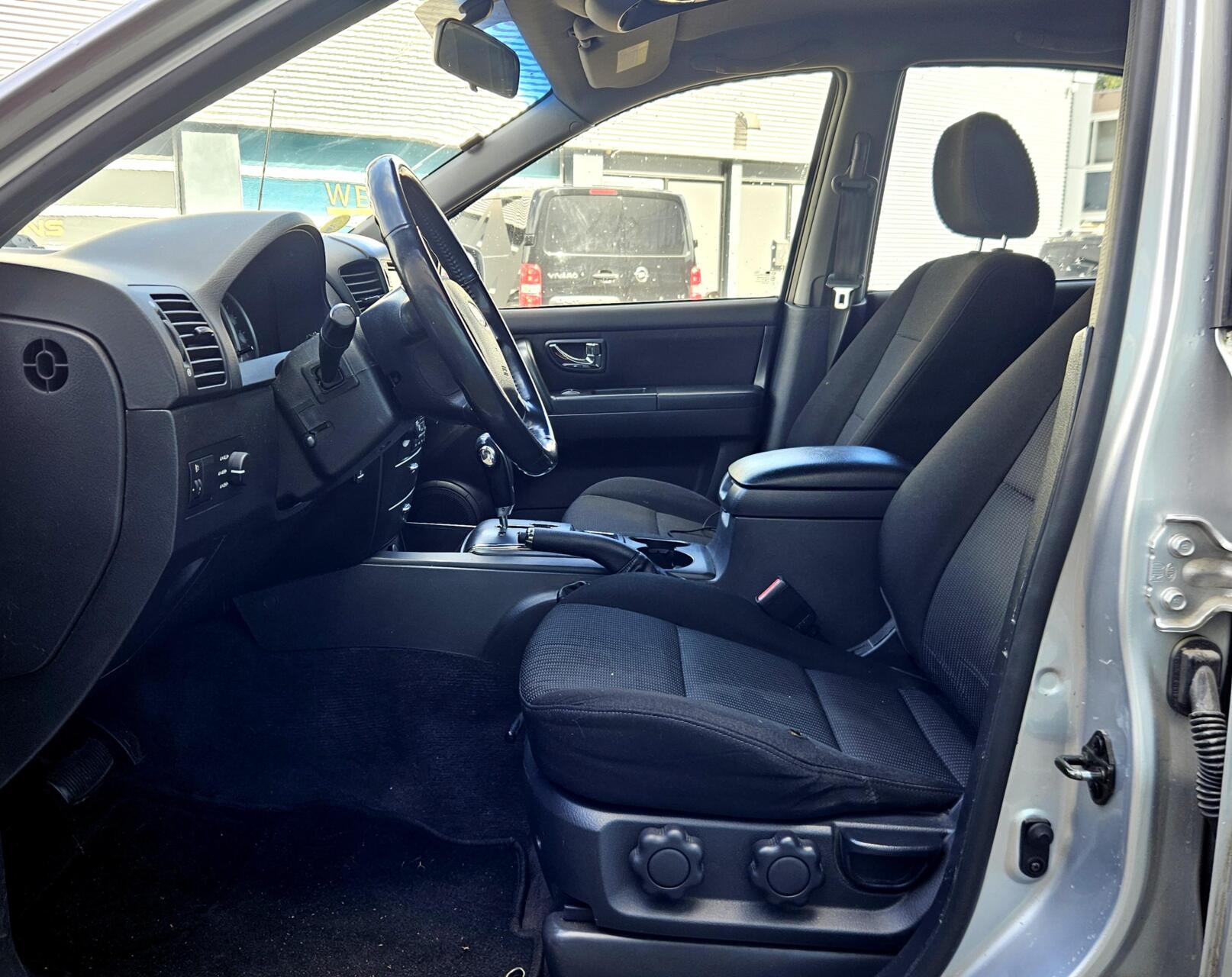 Foto van Kia Sorento