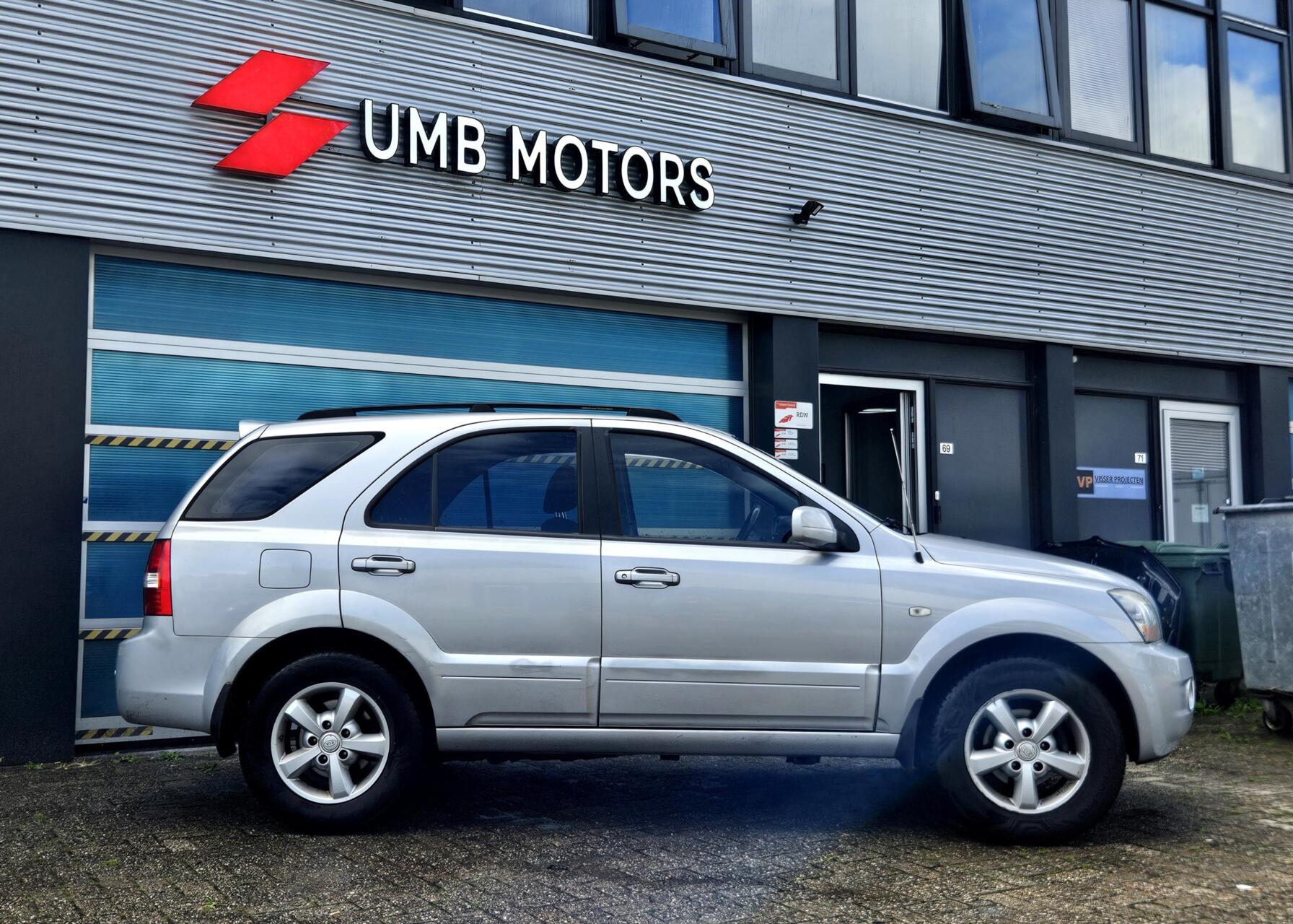 Foto van Kia Sorento