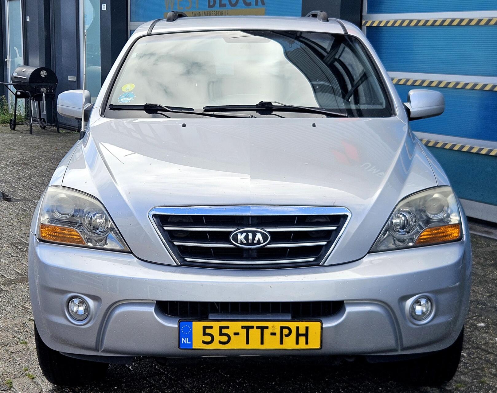 Foto van Kia Sorento