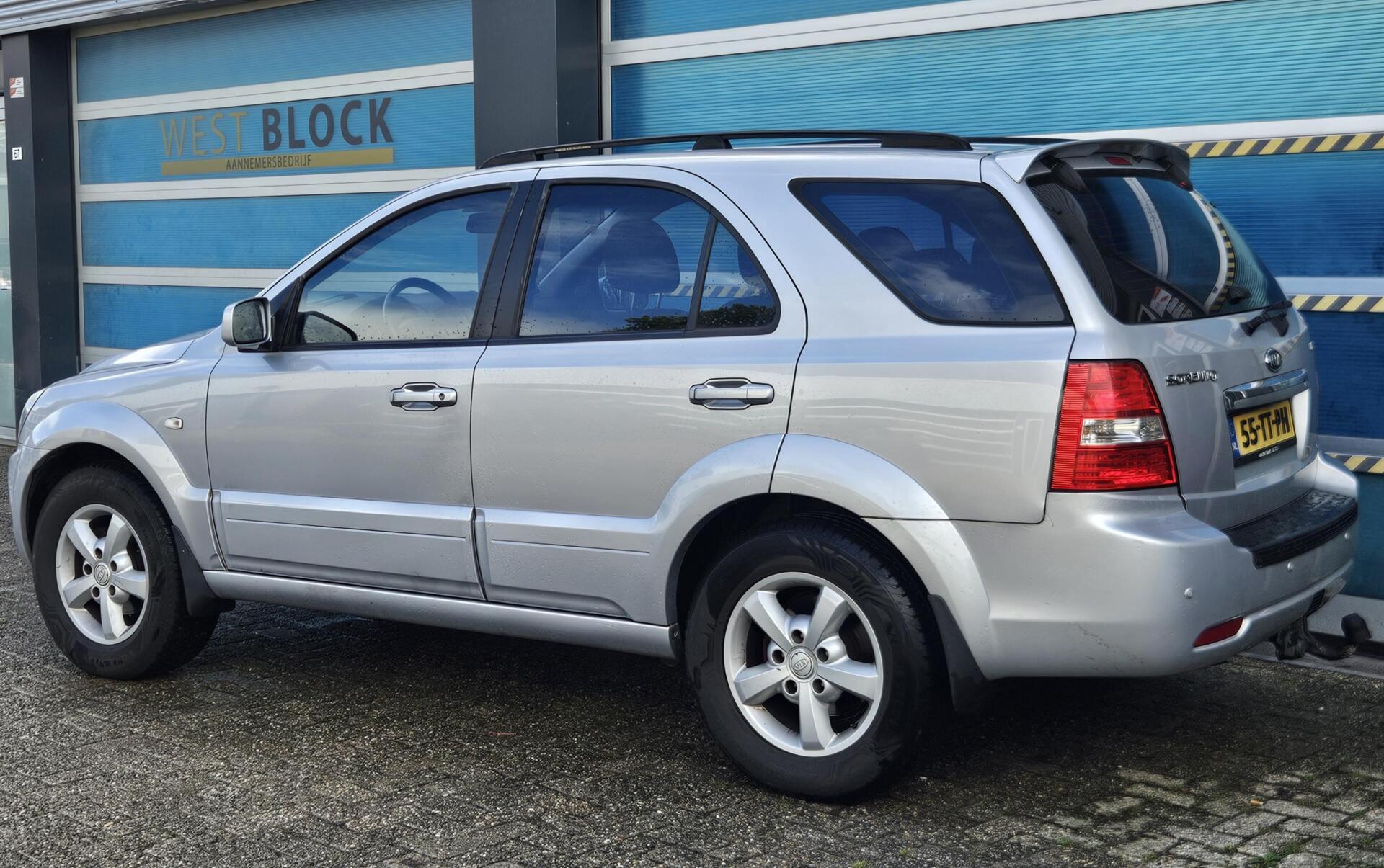 Foto van Kia Sorento