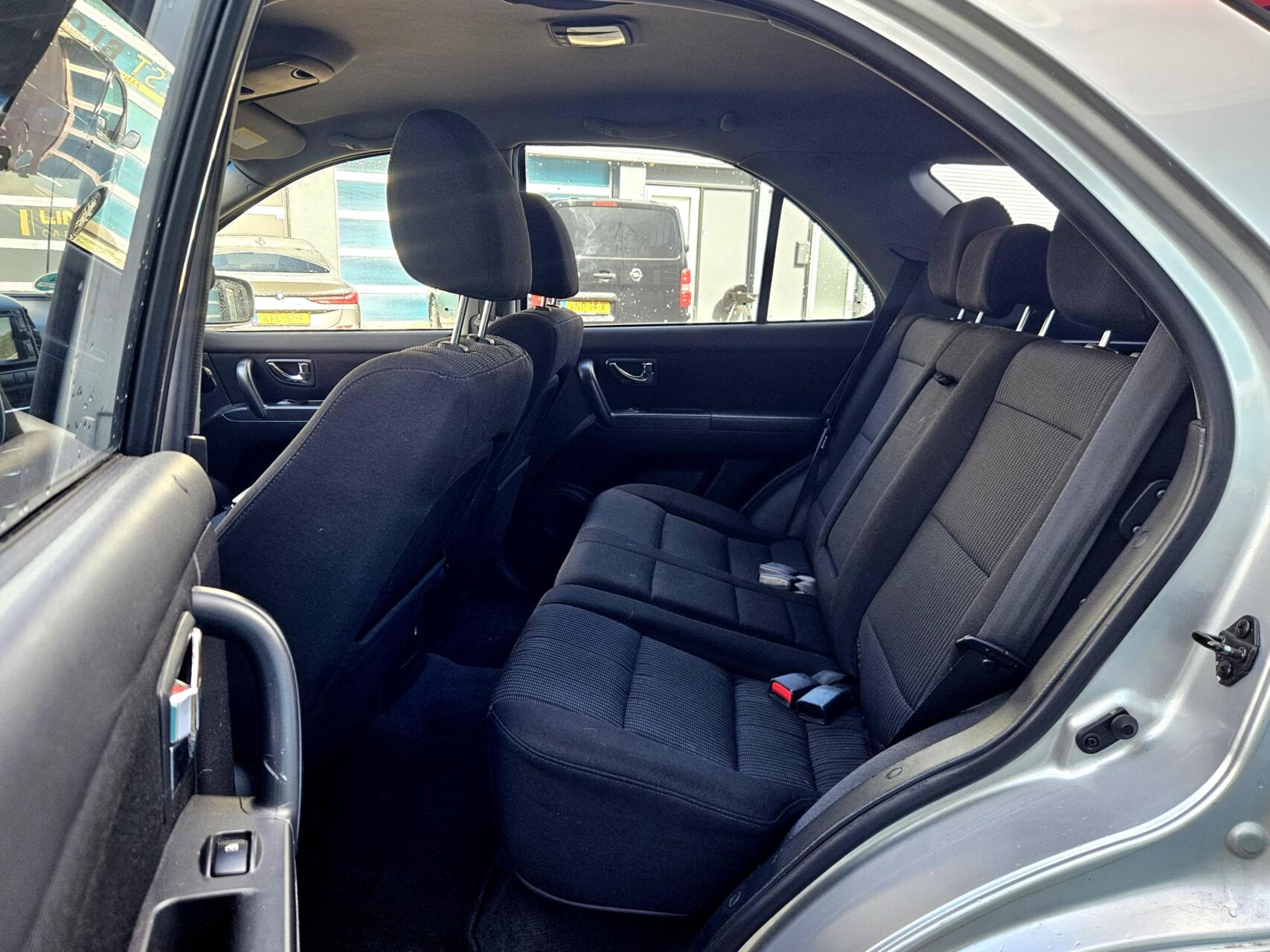 Foto van Kia Sorento