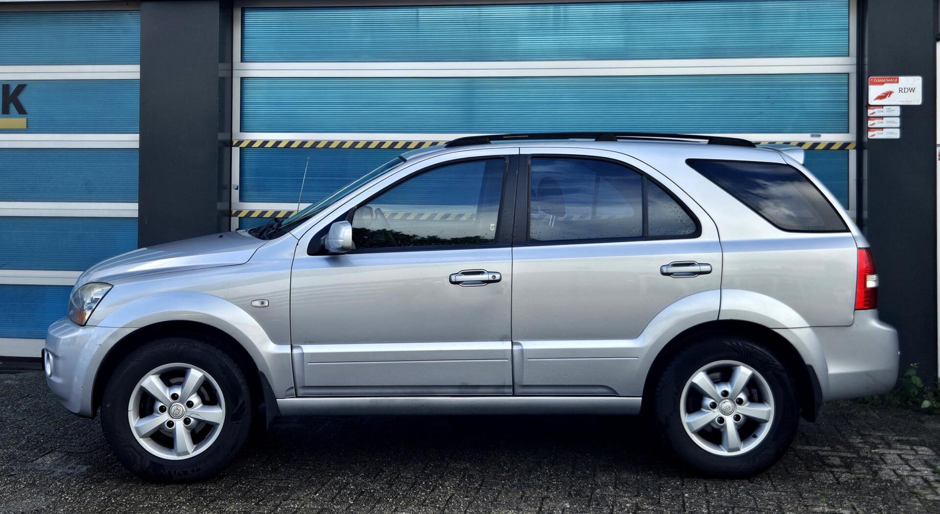 Foto van Kia Sorento