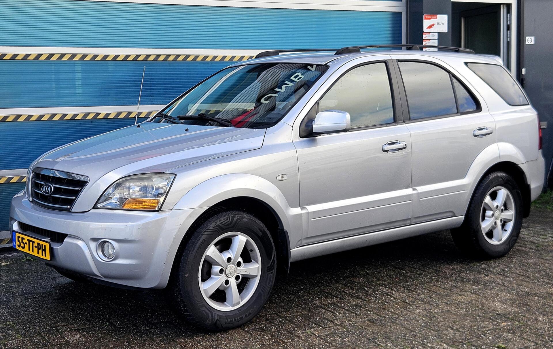 Foto van Kia Sorento