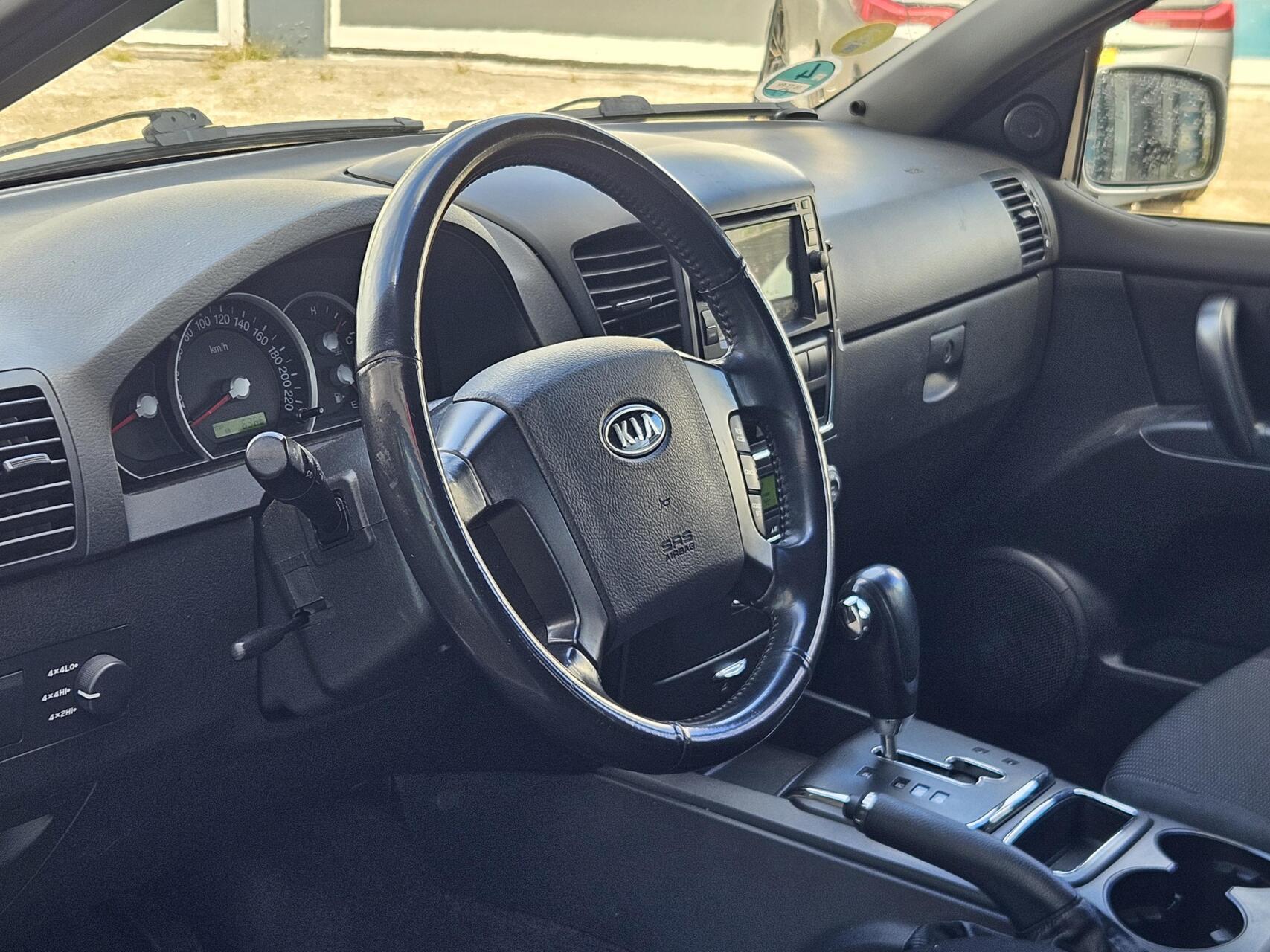 Foto van Kia Sorento