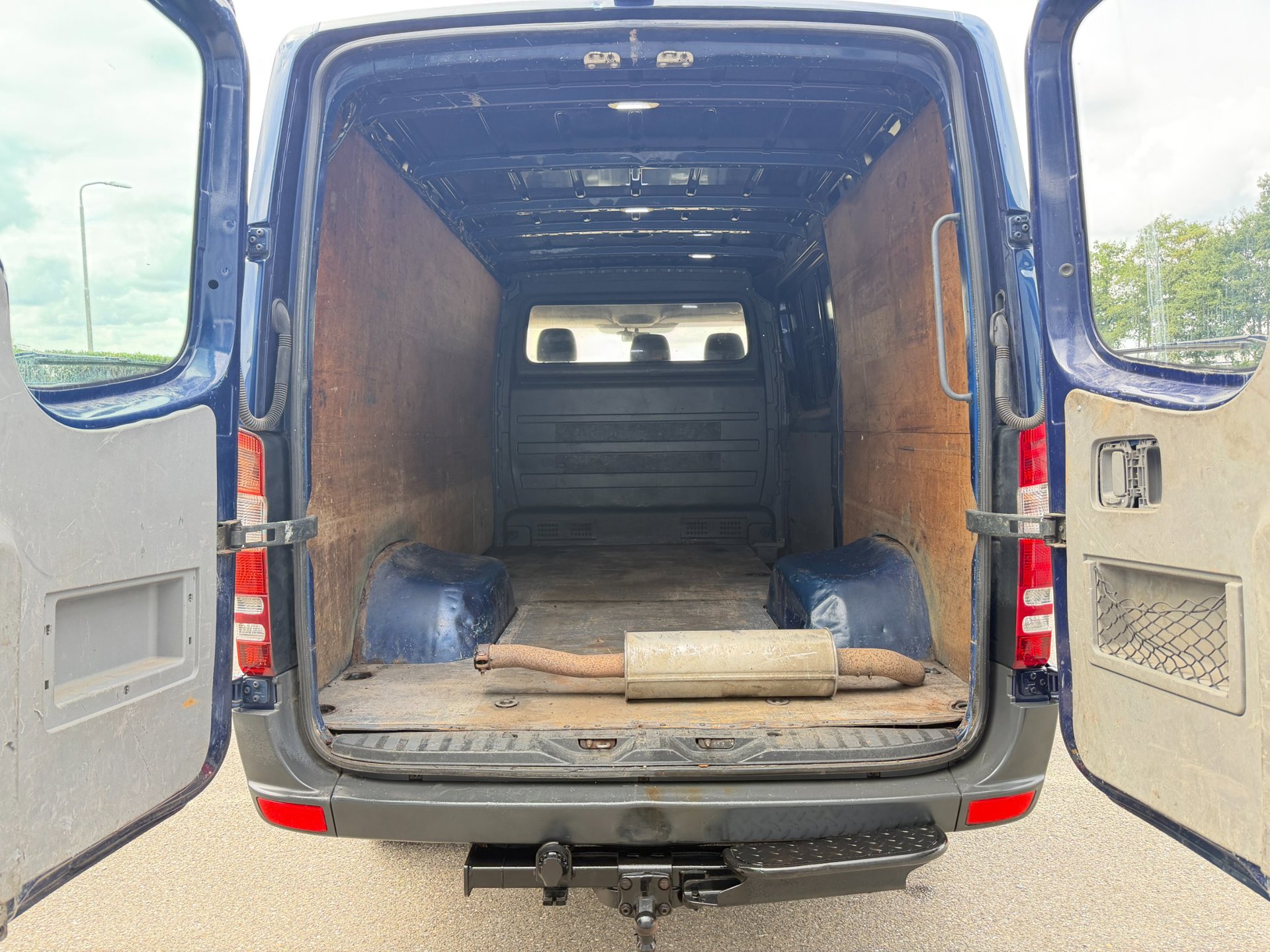 Foto van Mercedes-Benz 906 Ka 50 Sprinter 518cdi