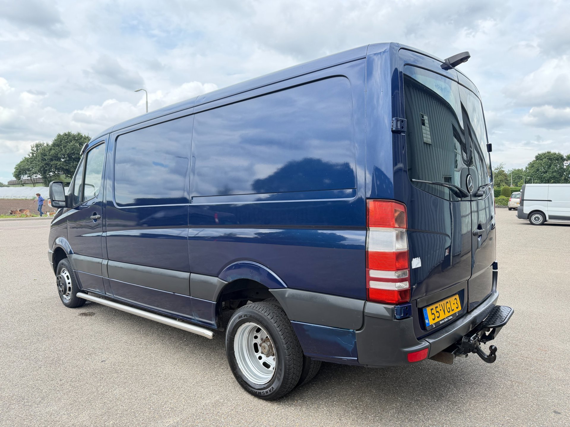 Foto van Mercedes-Benz 906 Ka 50 Sprinter 518cdi
