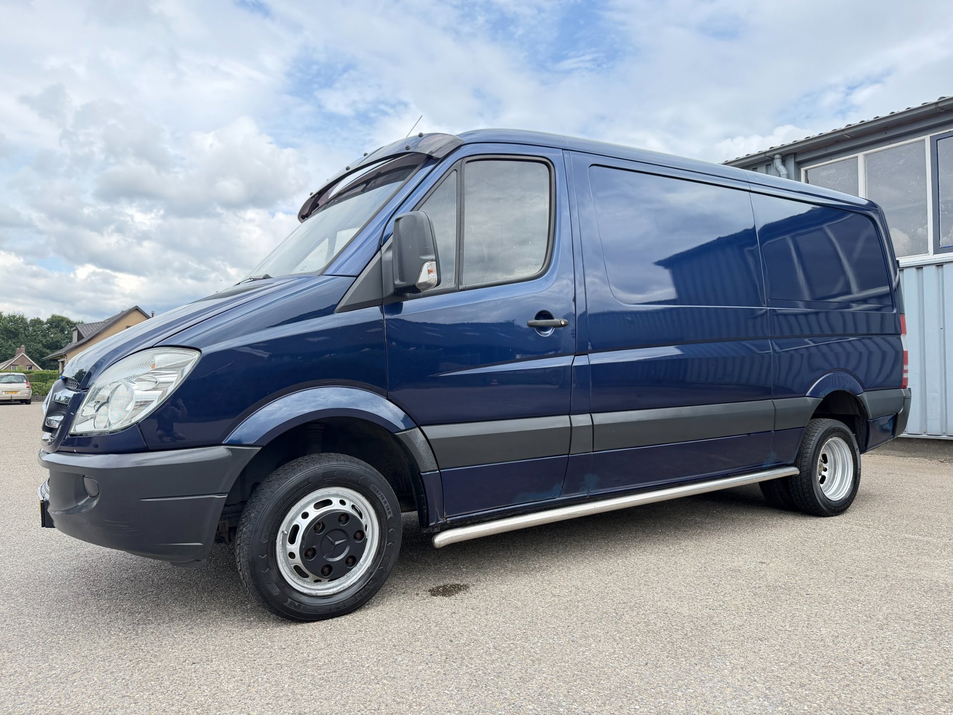 Foto van Mercedes-Benz 906 Ka 50 Sprinter 518cdi