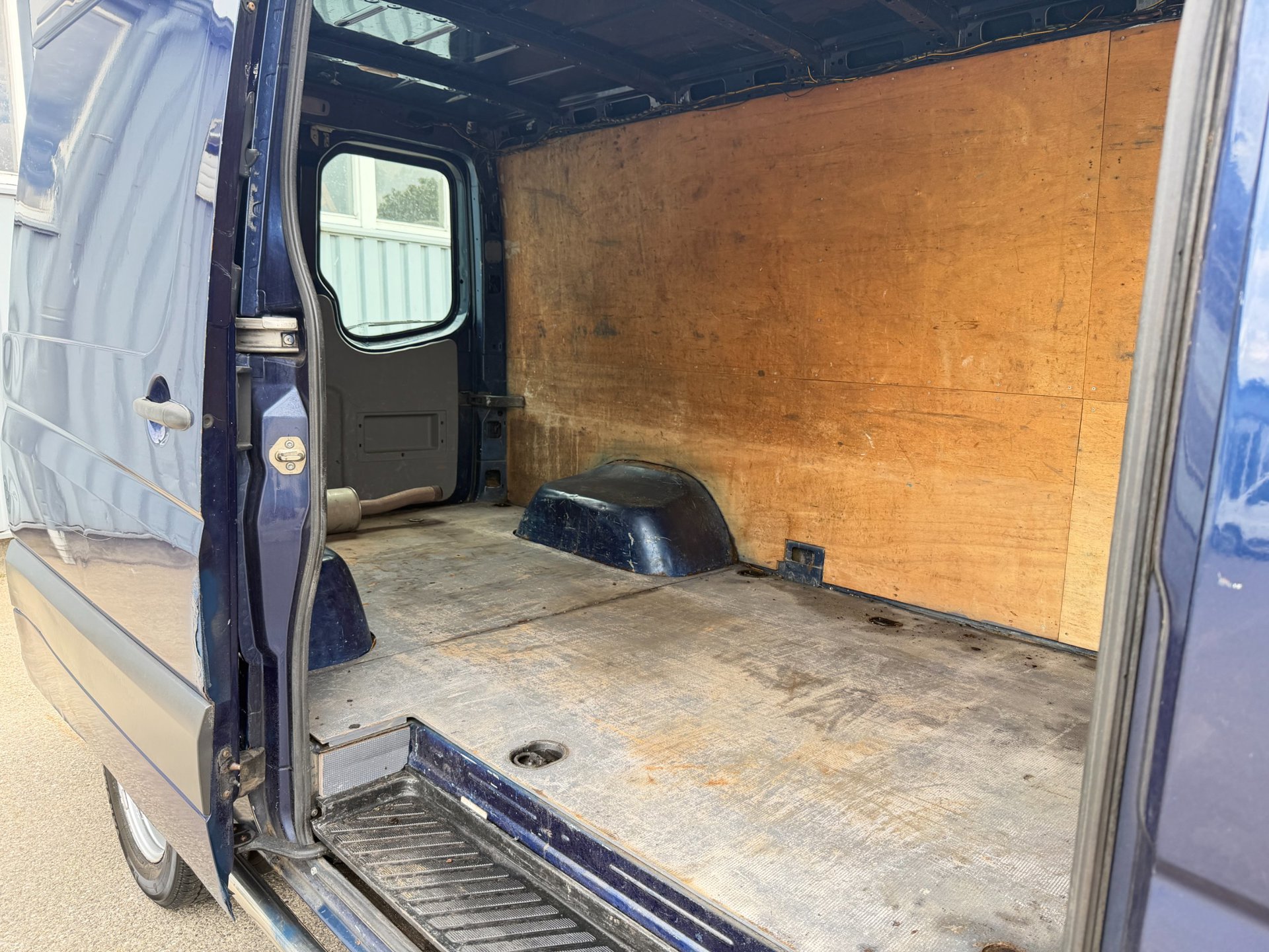 Foto van Mercedes-Benz 906 Ka 50 Sprinter 518cdi