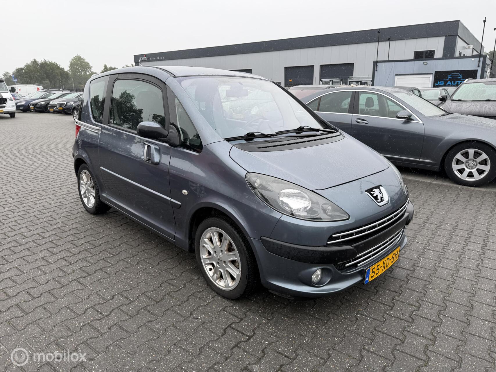 Foto van Peugeot 1007