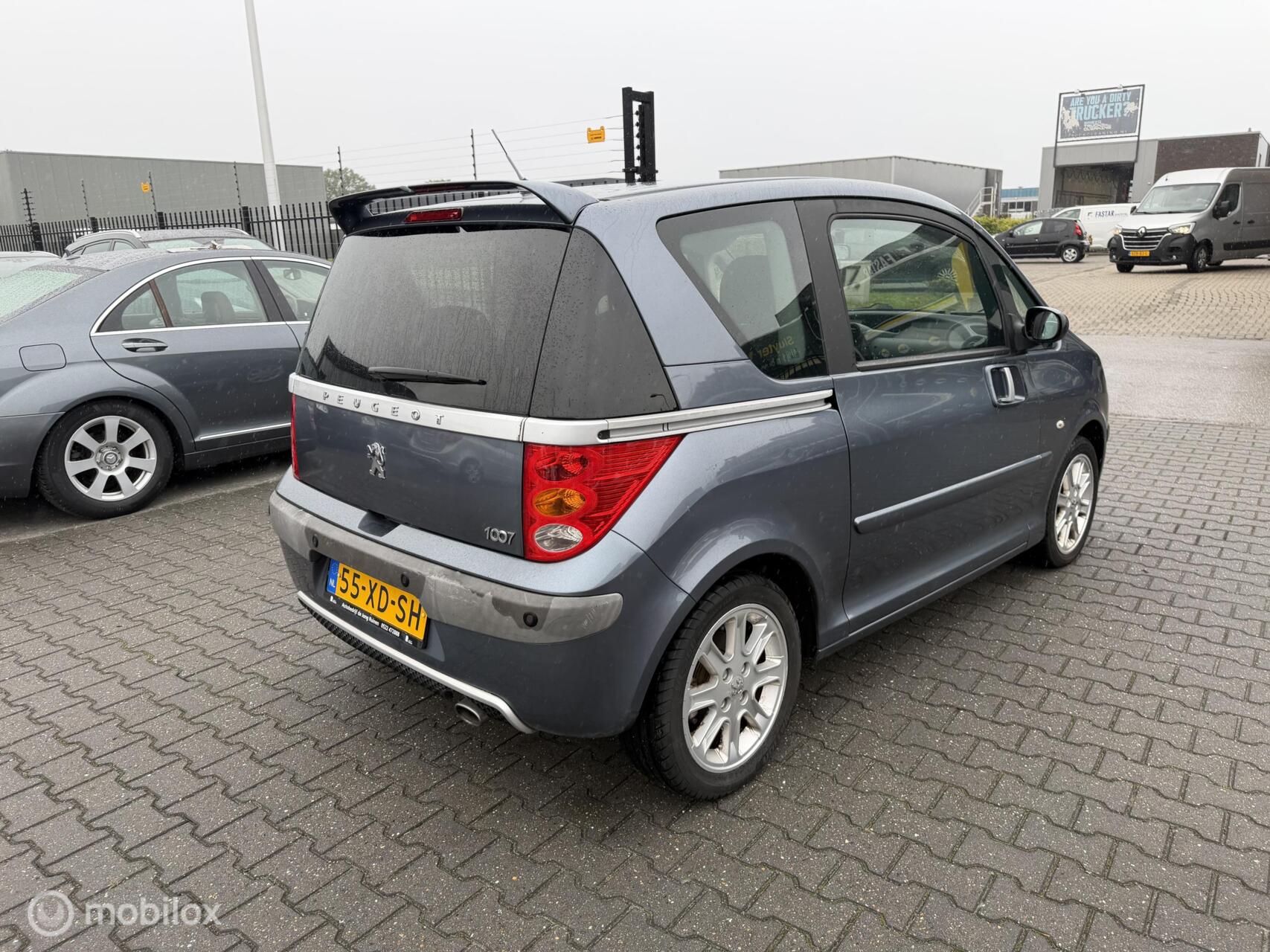 Foto van Peugeot 1007
