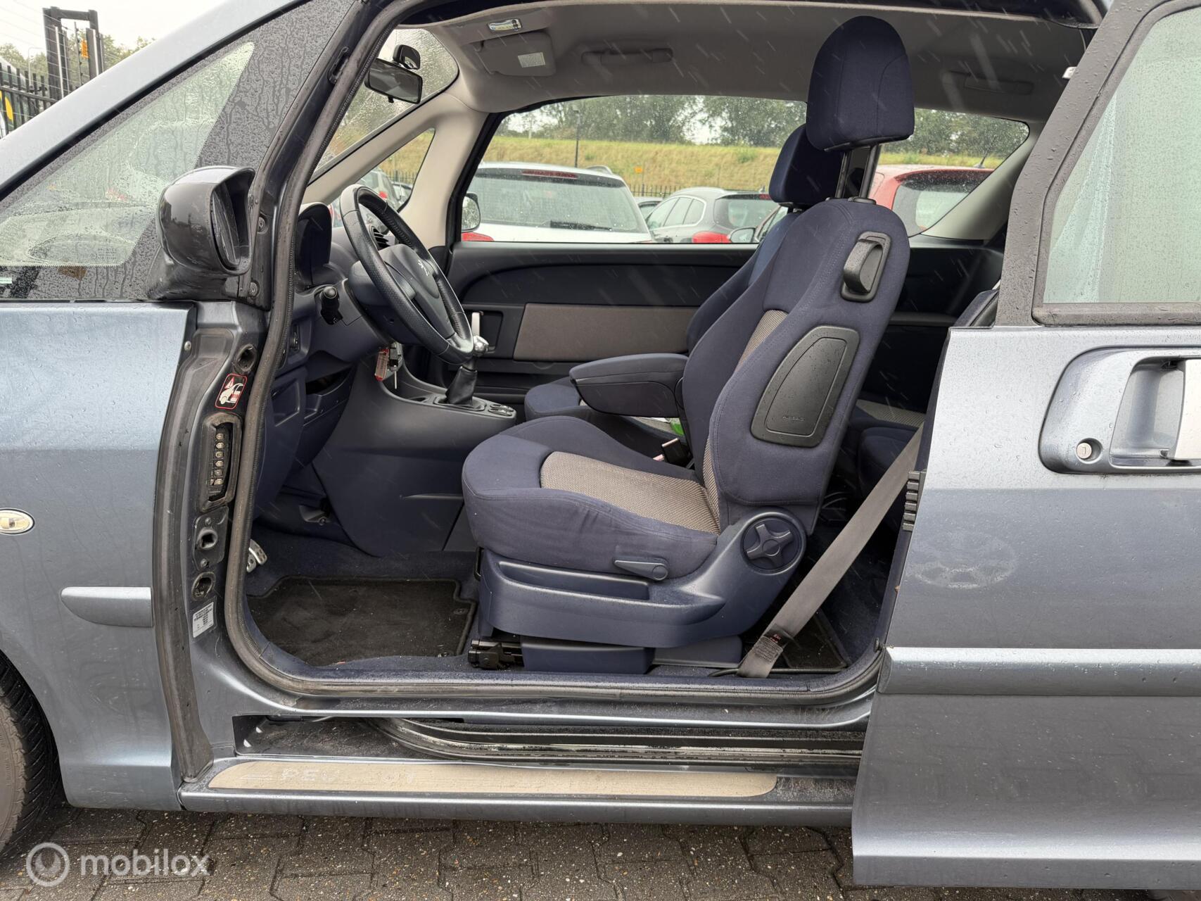 Foto van Peugeot 1007