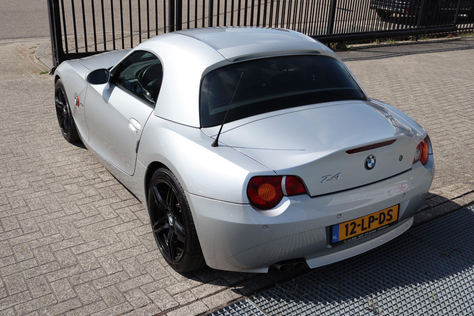 Foto van BMW Z Reihe