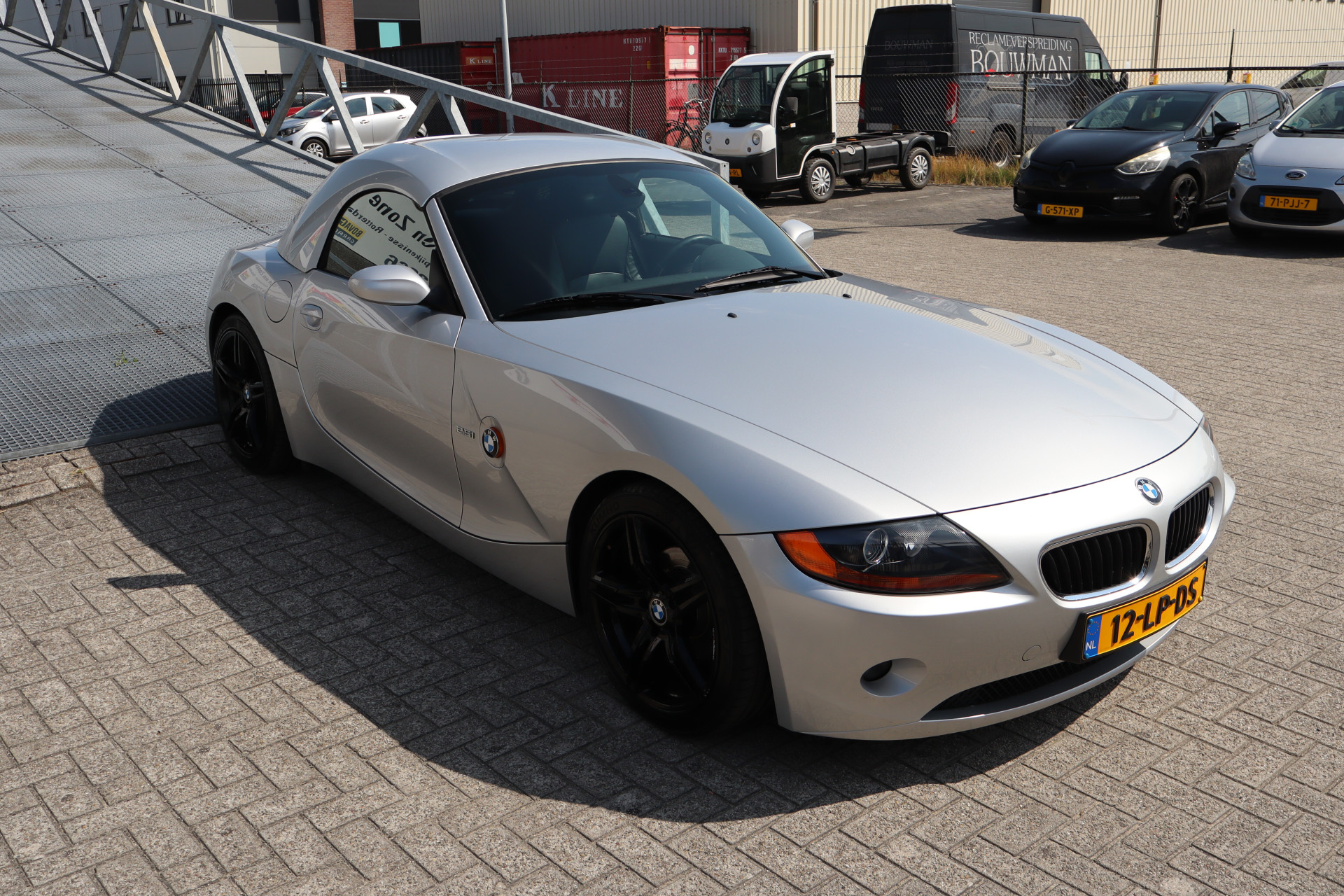 Foto van BMW Z Reihe