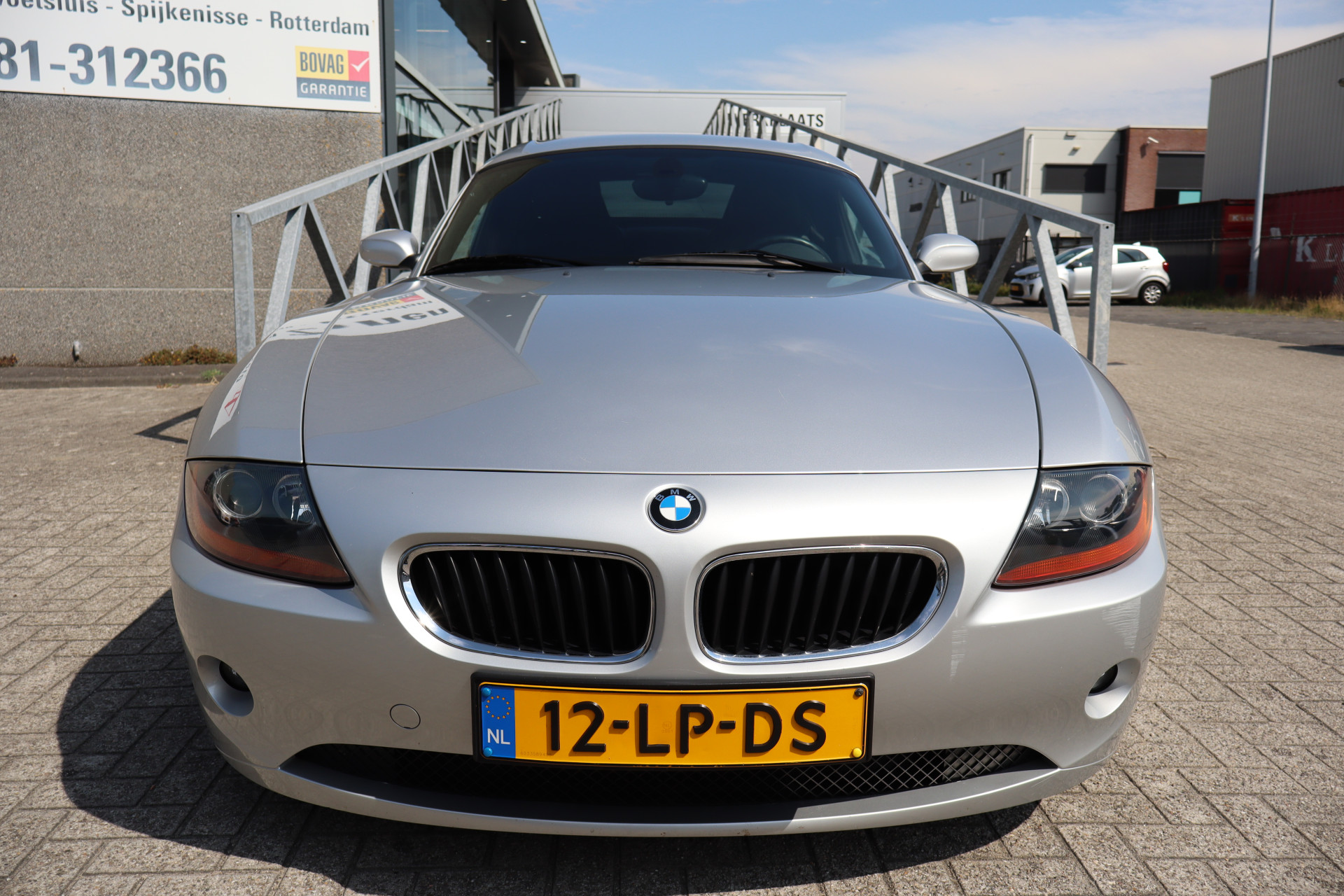 Foto van BMW Z Reihe