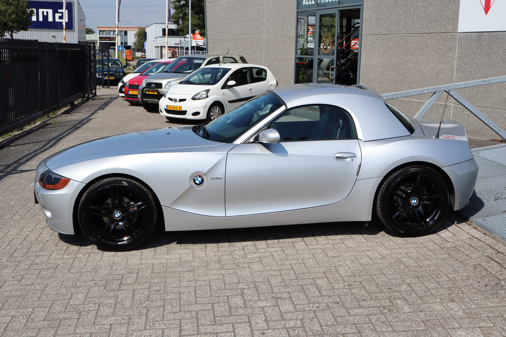 Foto van BMW Z Reihe