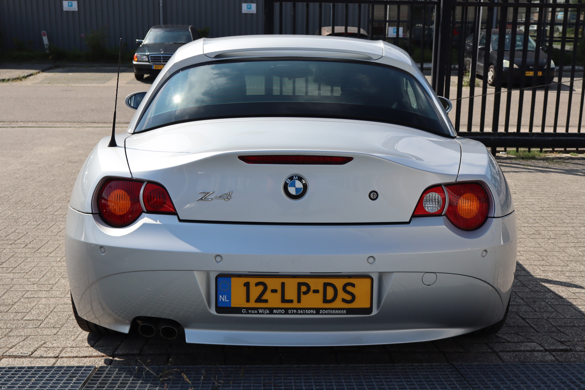 Foto van BMW Z Reihe