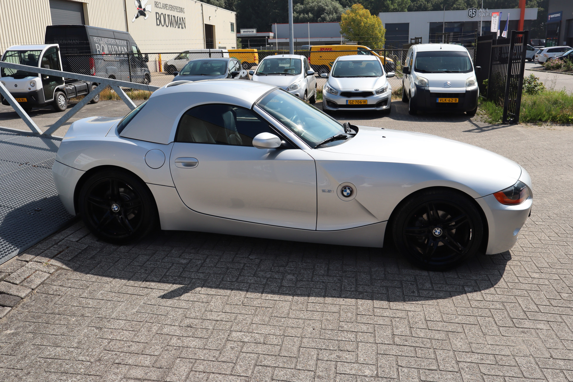 Foto van BMW Z Reihe