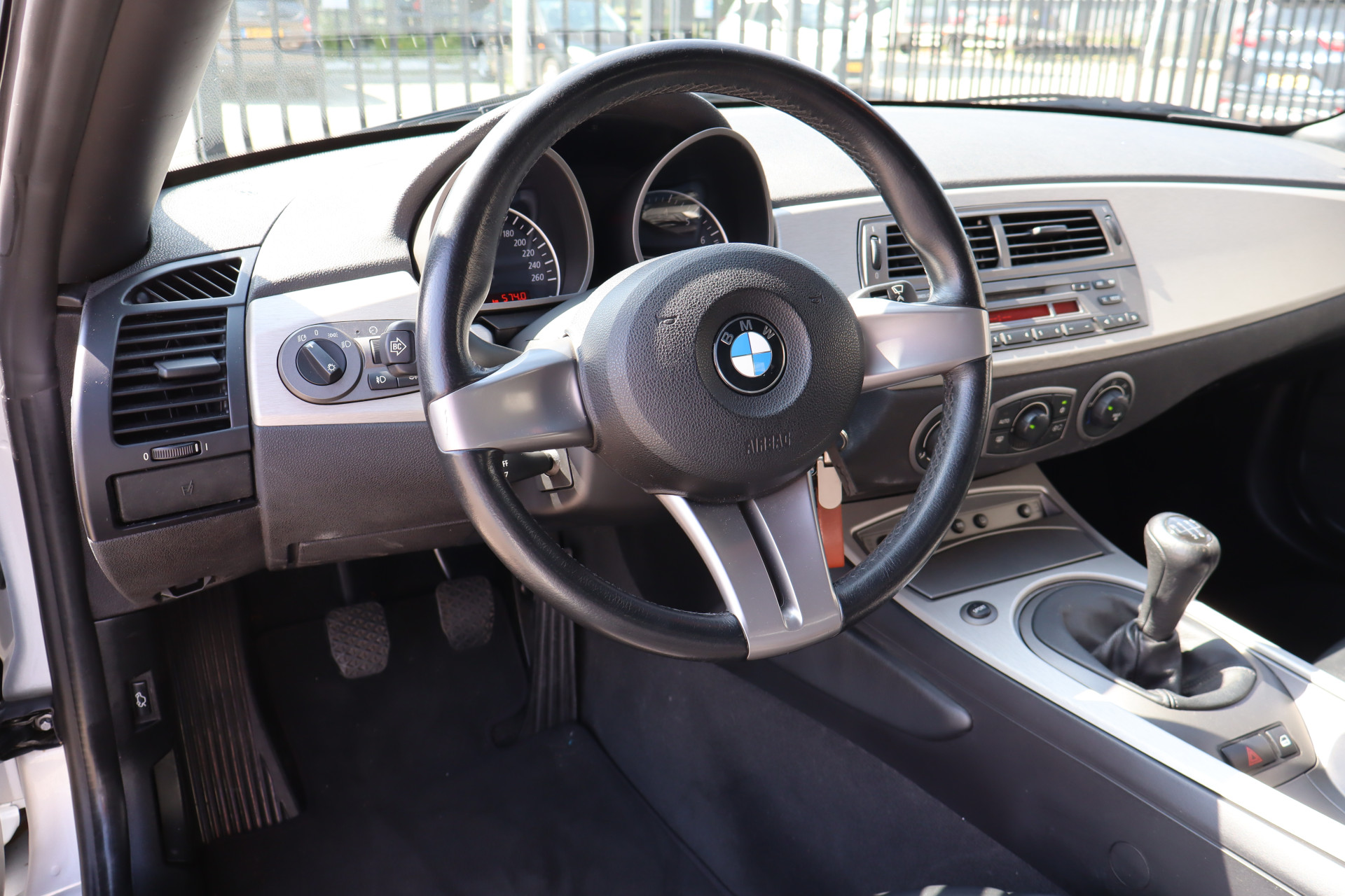 Foto van BMW Z Reihe