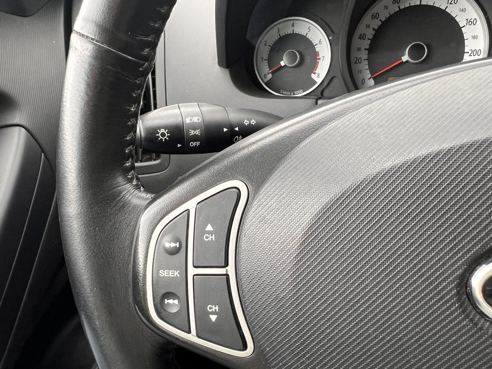 Foto van Kia Cee D