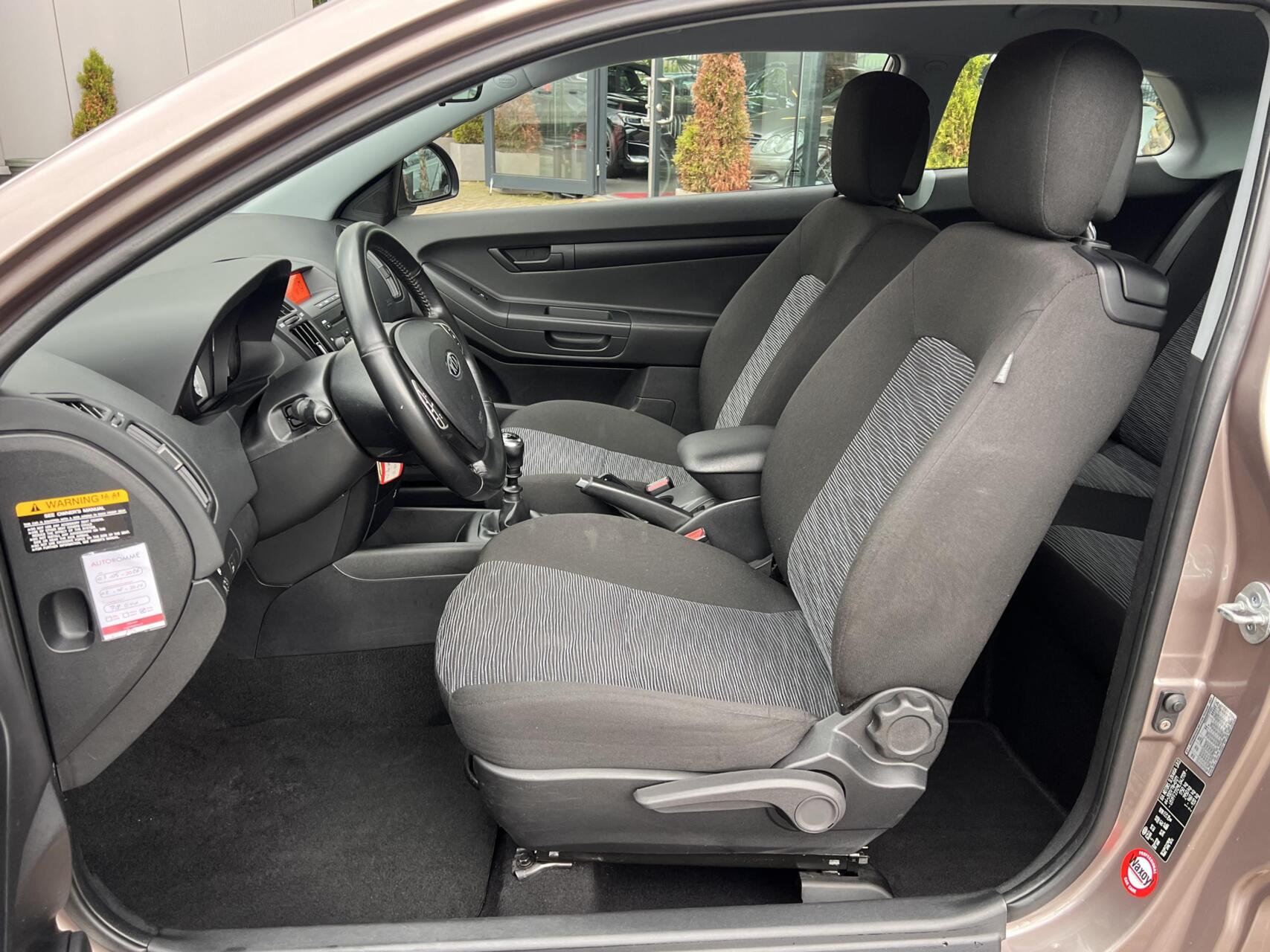 Foto van Kia Cee D