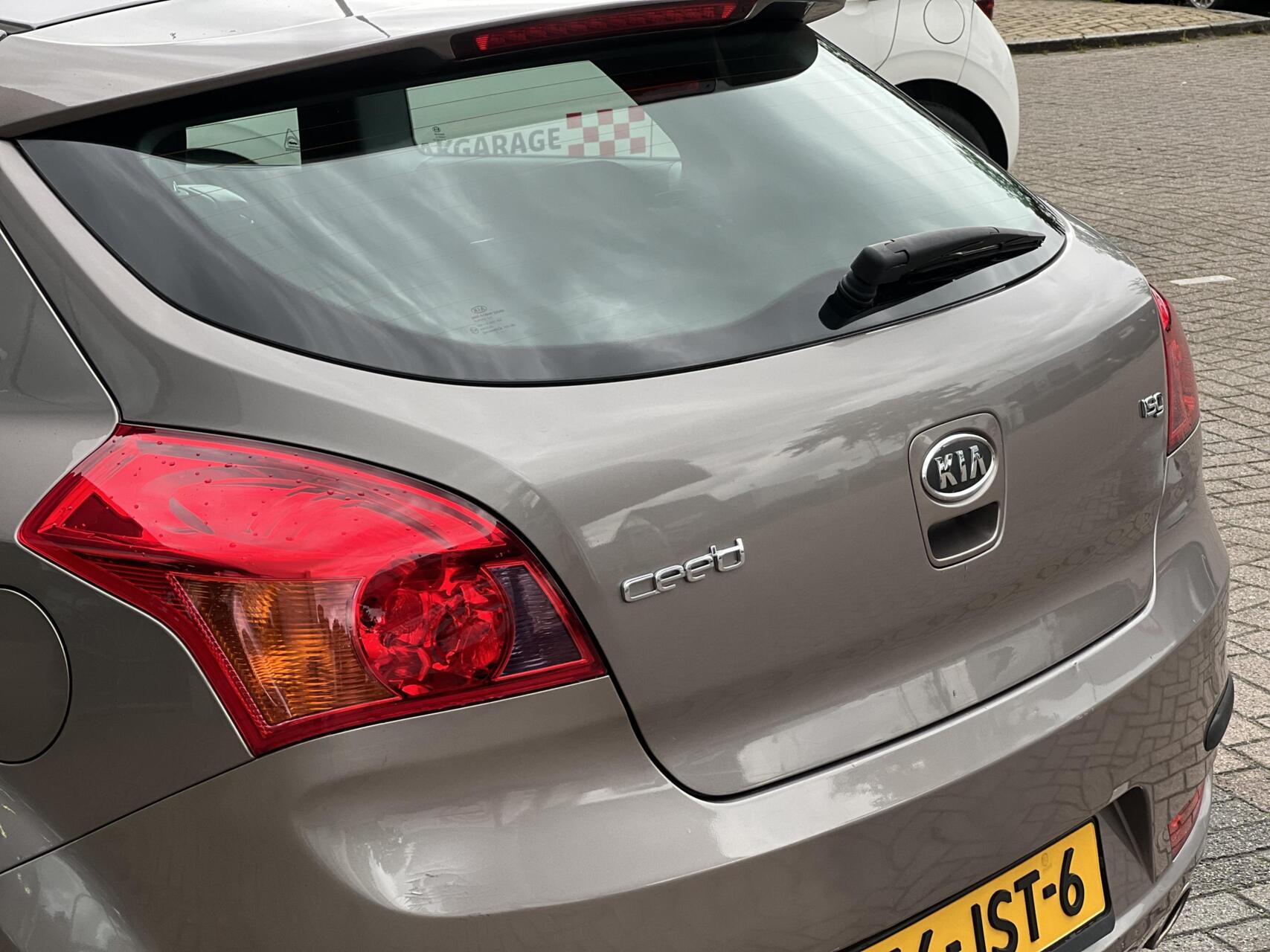 Foto van Kia Cee D