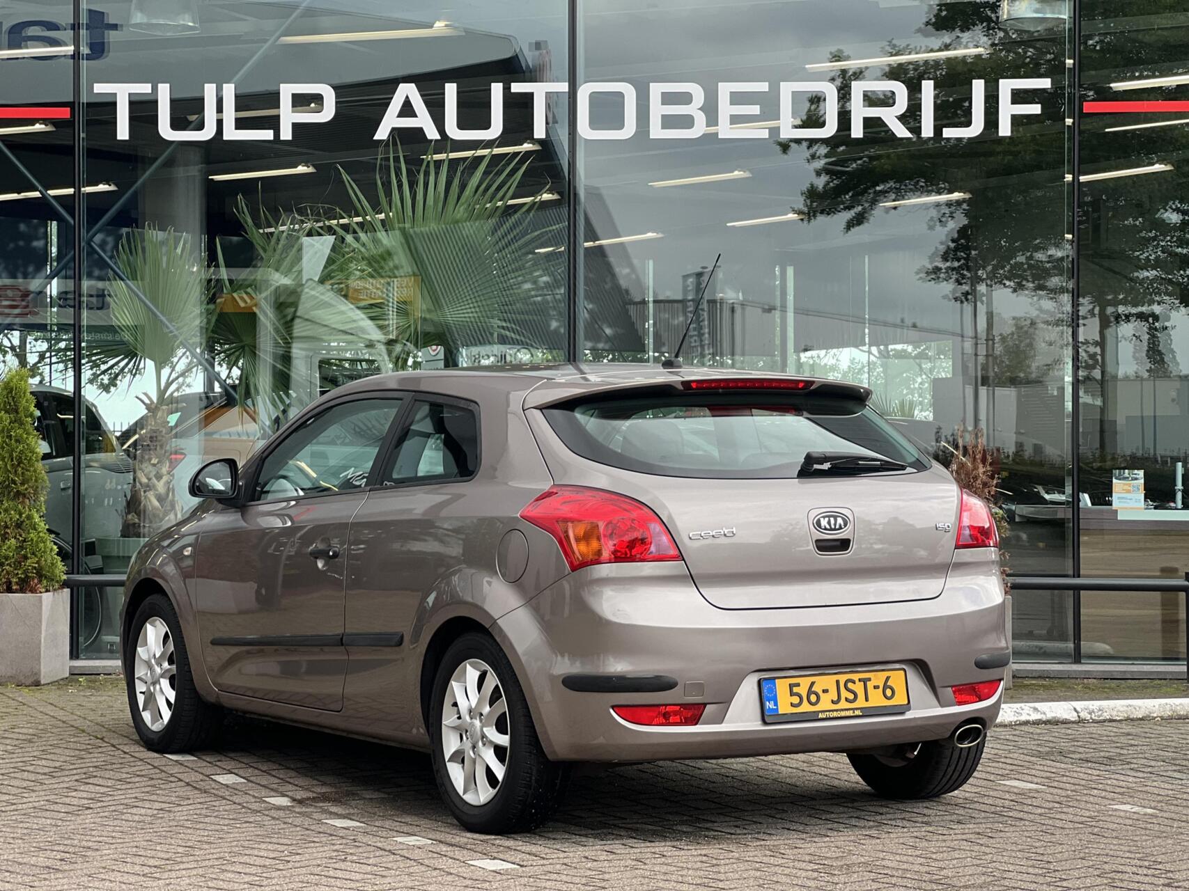 Foto van Kia Cee D