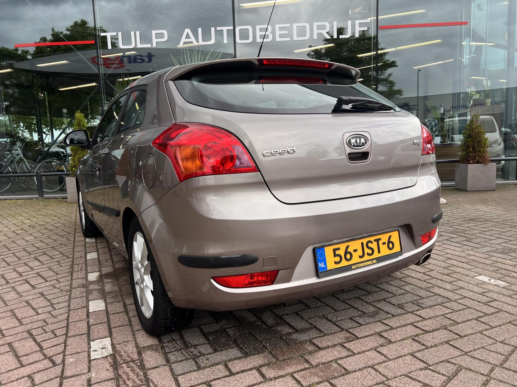 Foto van Kia Cee D