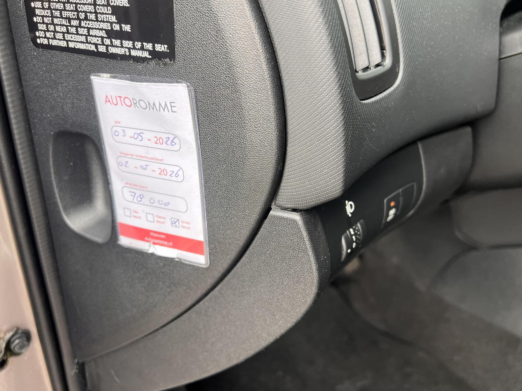 Foto van Kia Cee D