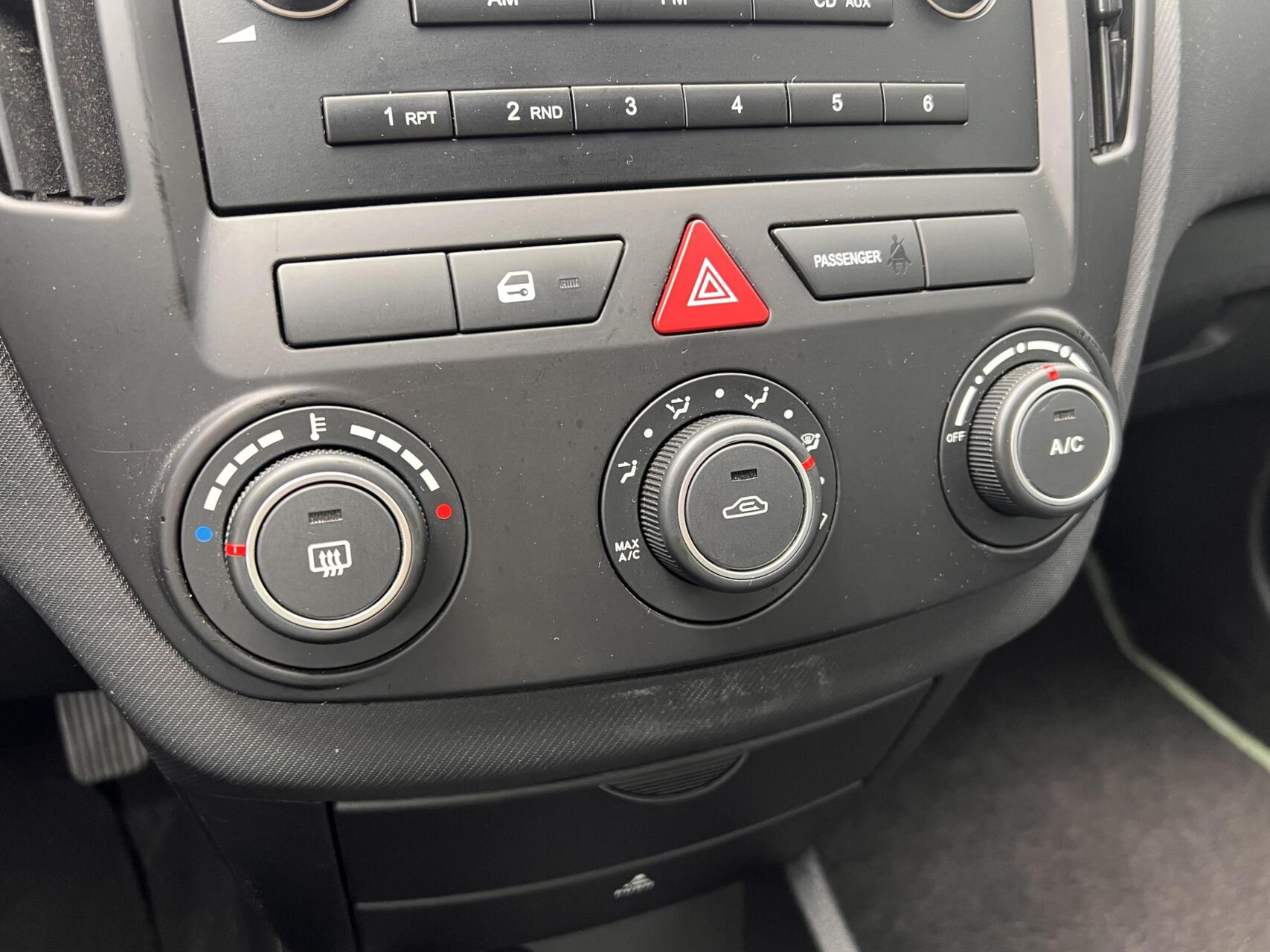 Foto van Kia Cee D