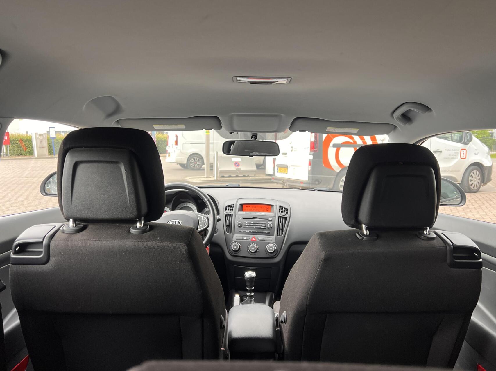 Foto van Kia Cee D