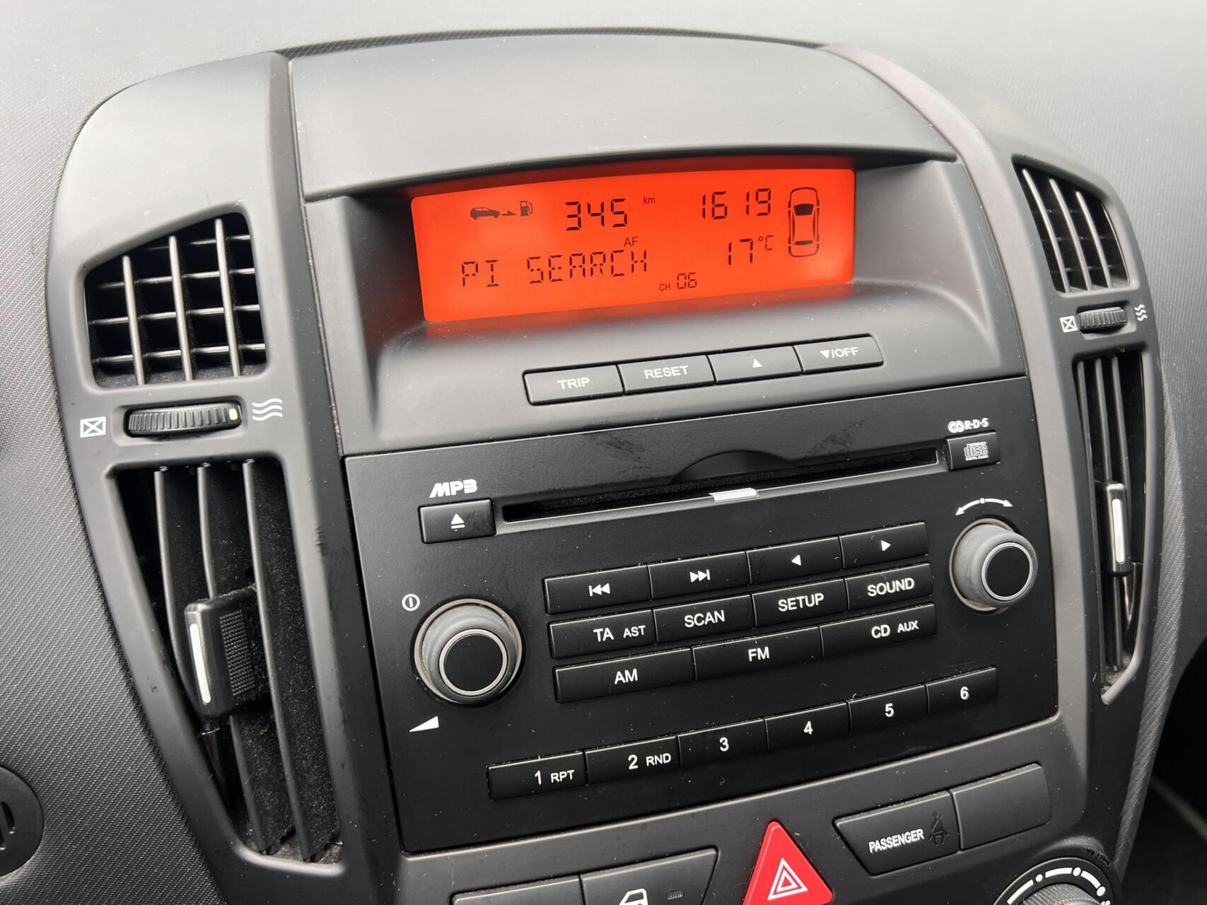 Foto van Kia Cee D