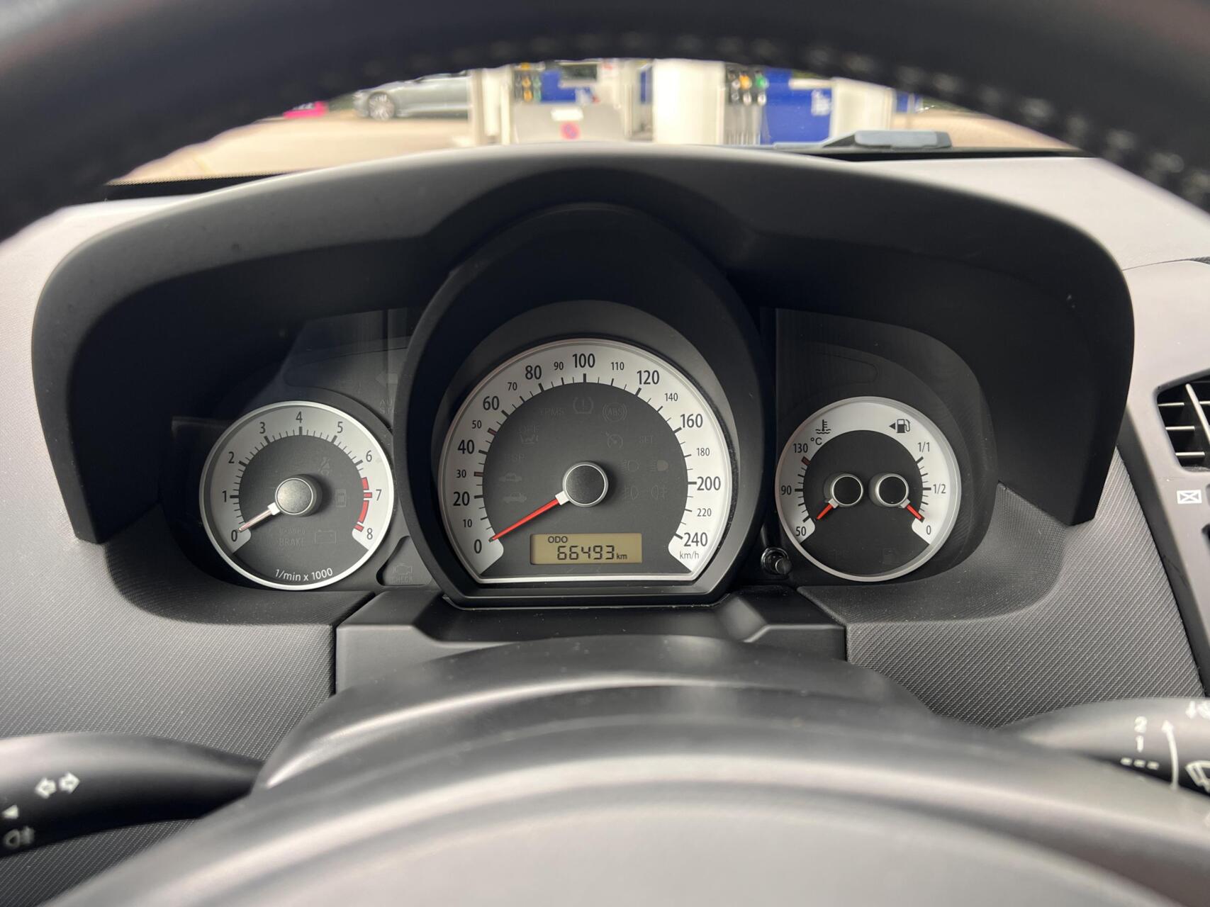 Foto van Kia Cee D