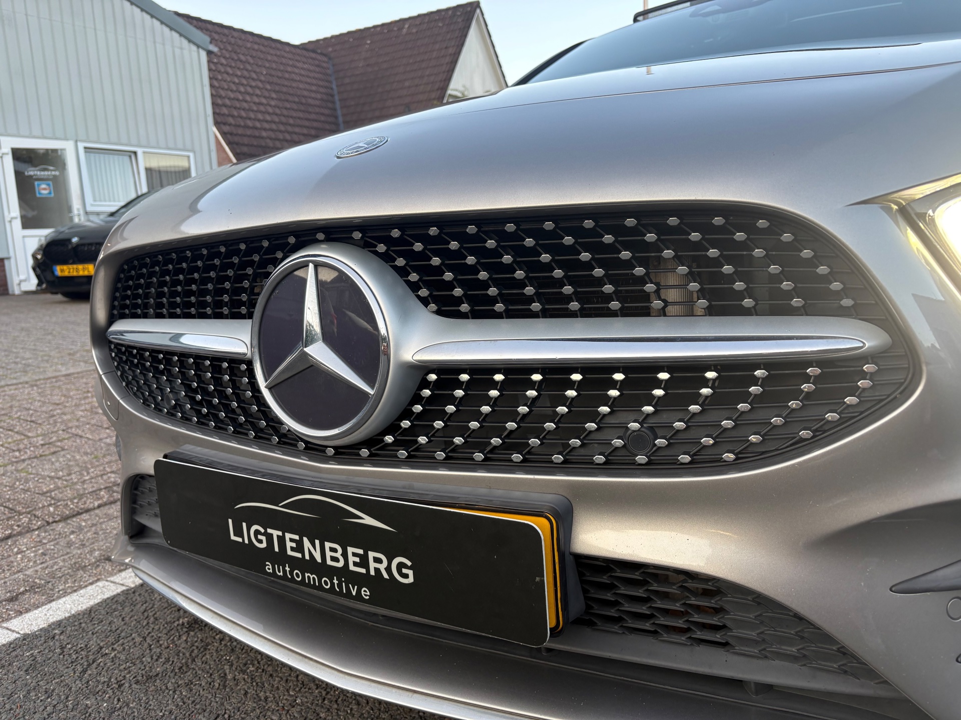 Foto van Mercedes-Benz A 220
