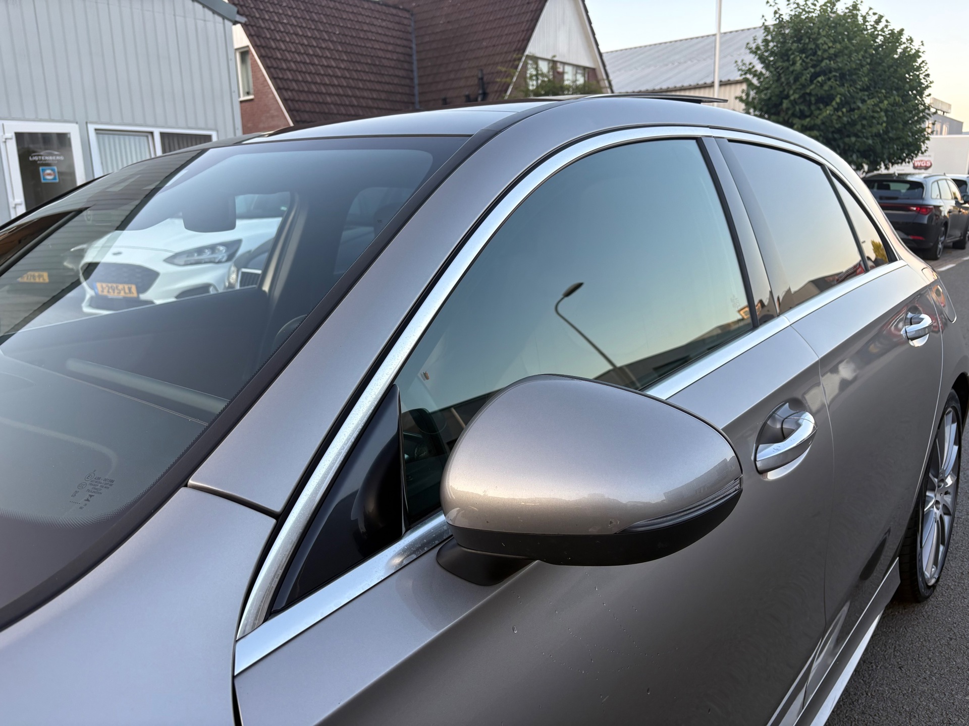 Foto van Mercedes-Benz A 220