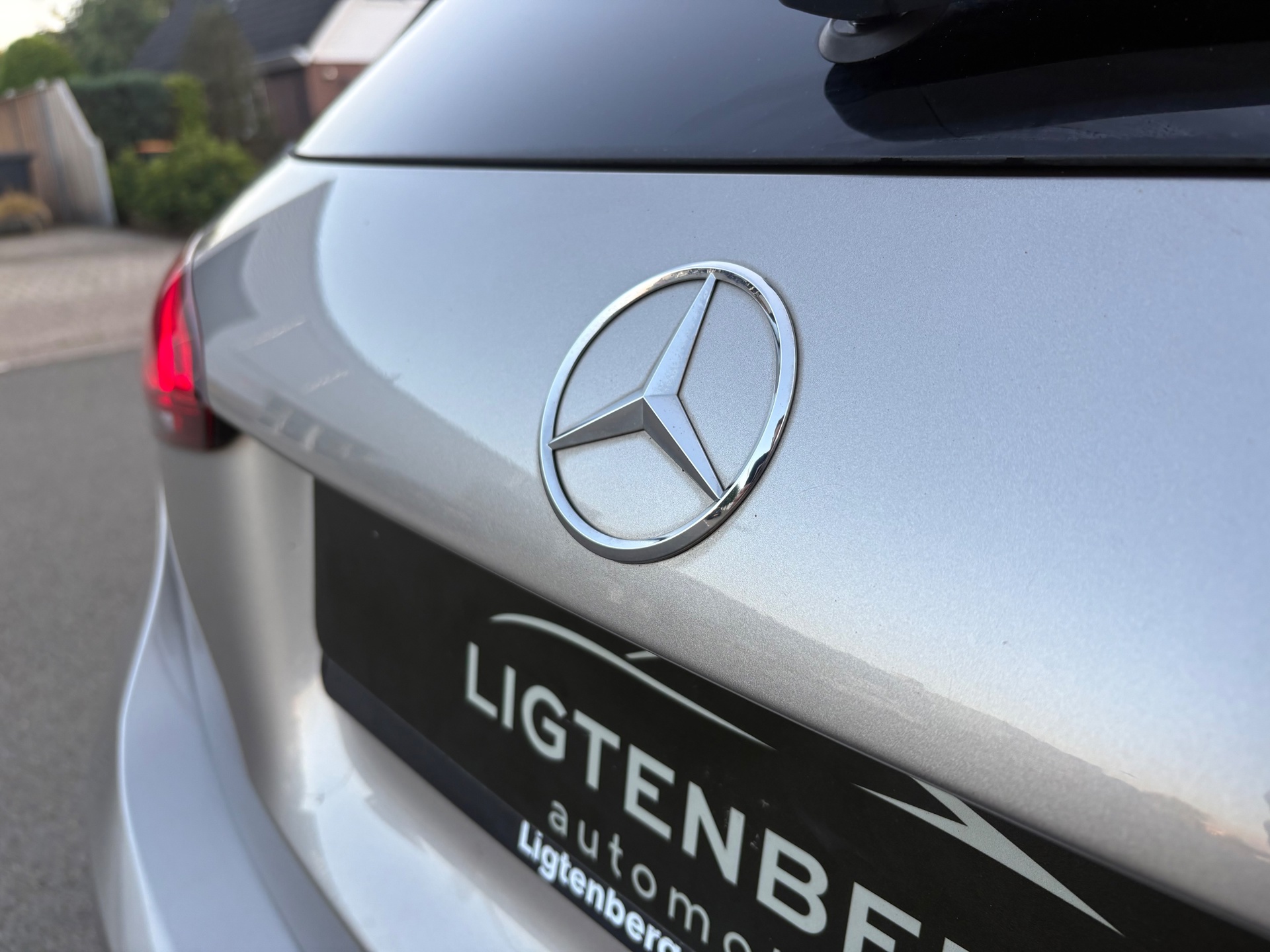 Foto van Mercedes-Benz A 220