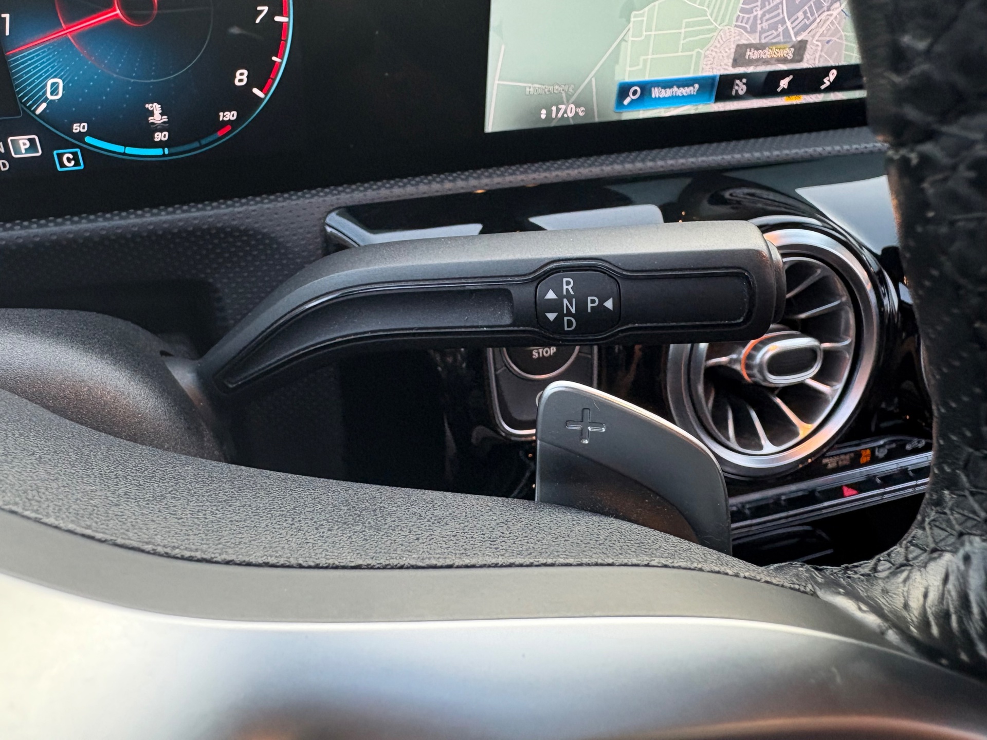 Foto van Mercedes-Benz A 220