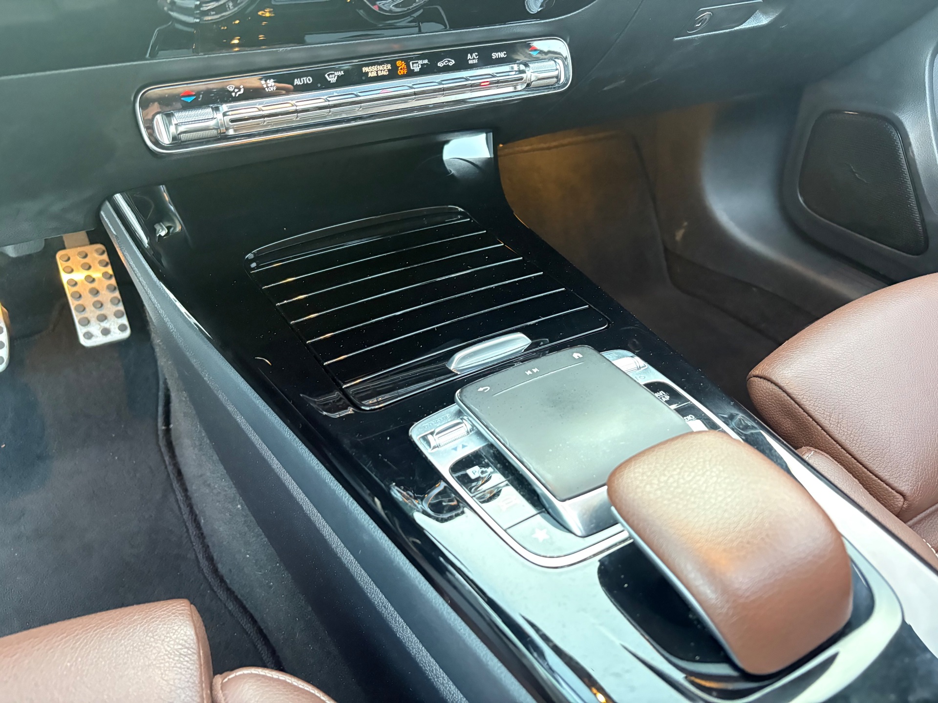 Foto van Mercedes-Benz A 220
