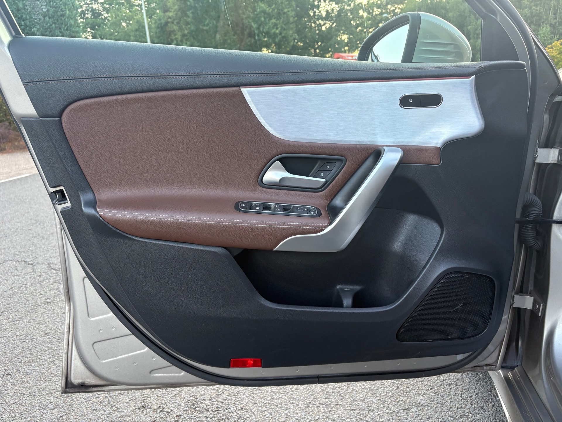Foto van Mercedes-Benz A 220