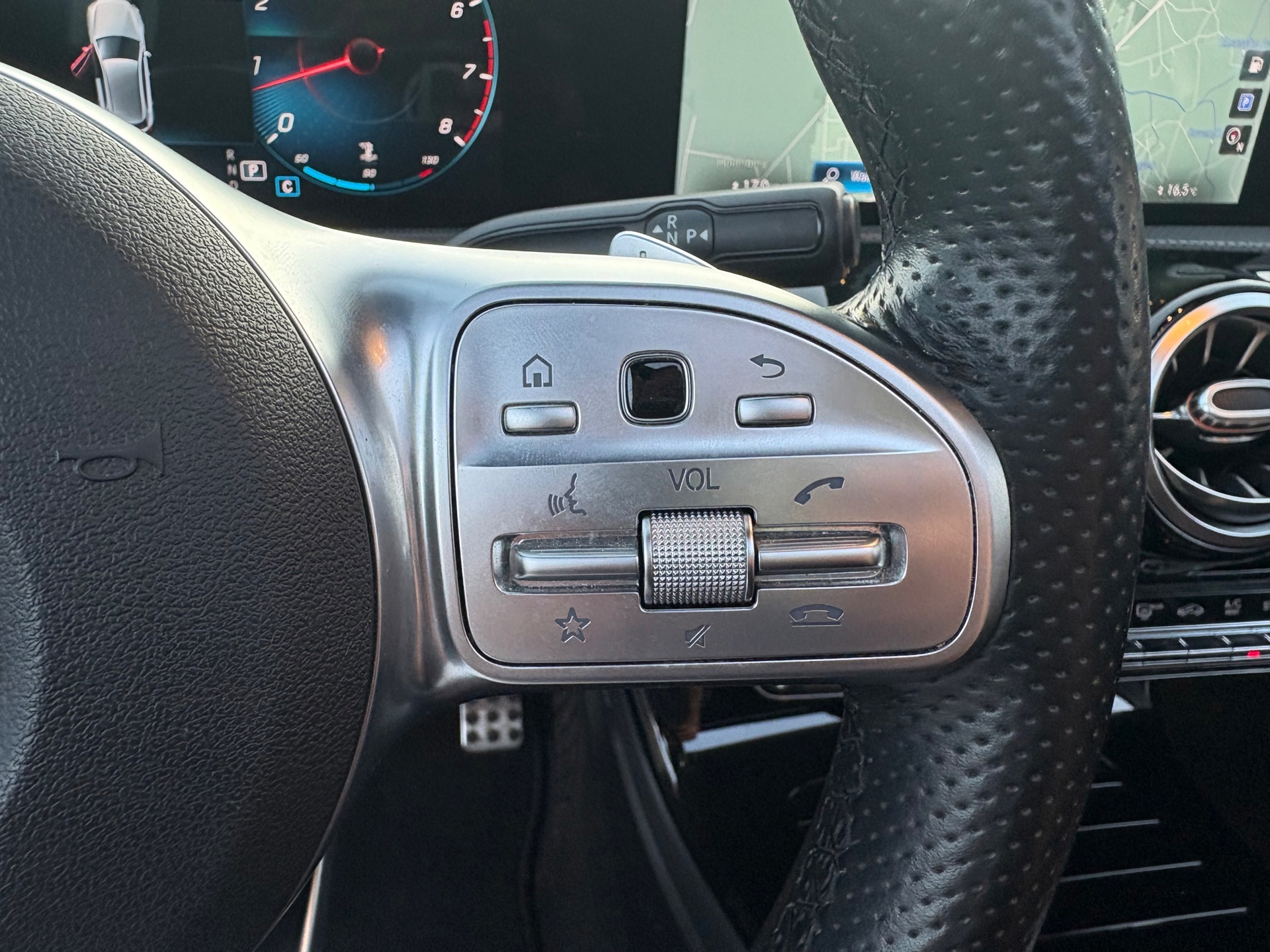 Foto van Mercedes-Benz A 220
