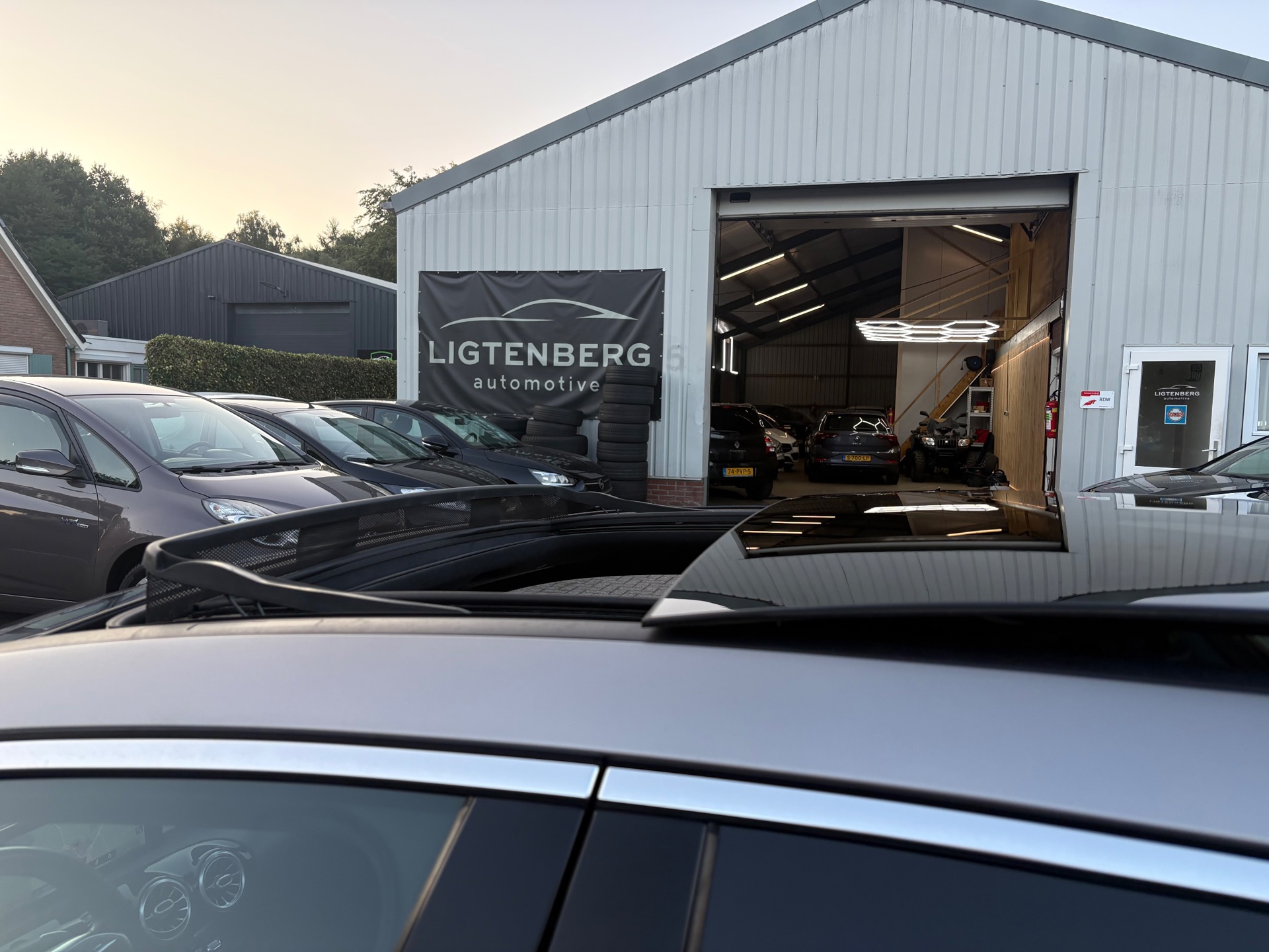 Foto van Mercedes-Benz A 220