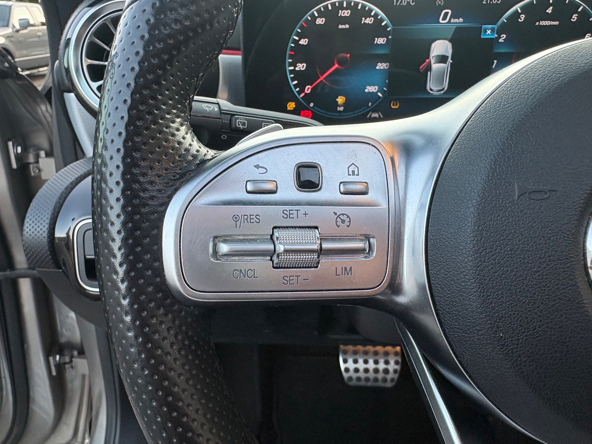 Foto van Mercedes-Benz A 220