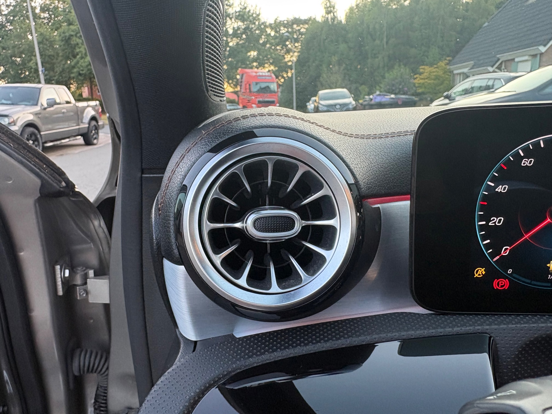 Foto van Mercedes-Benz A 220