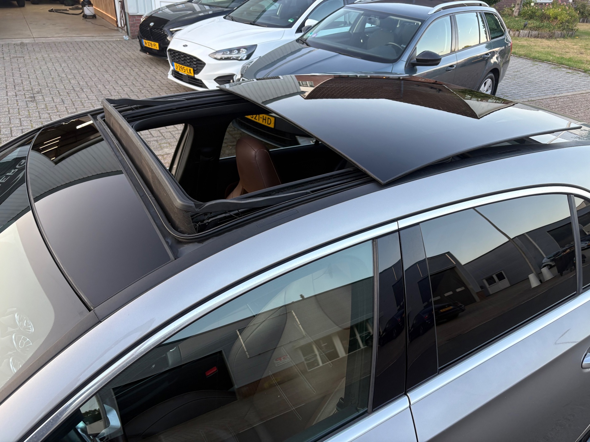 Foto van Mercedes-Benz A 220