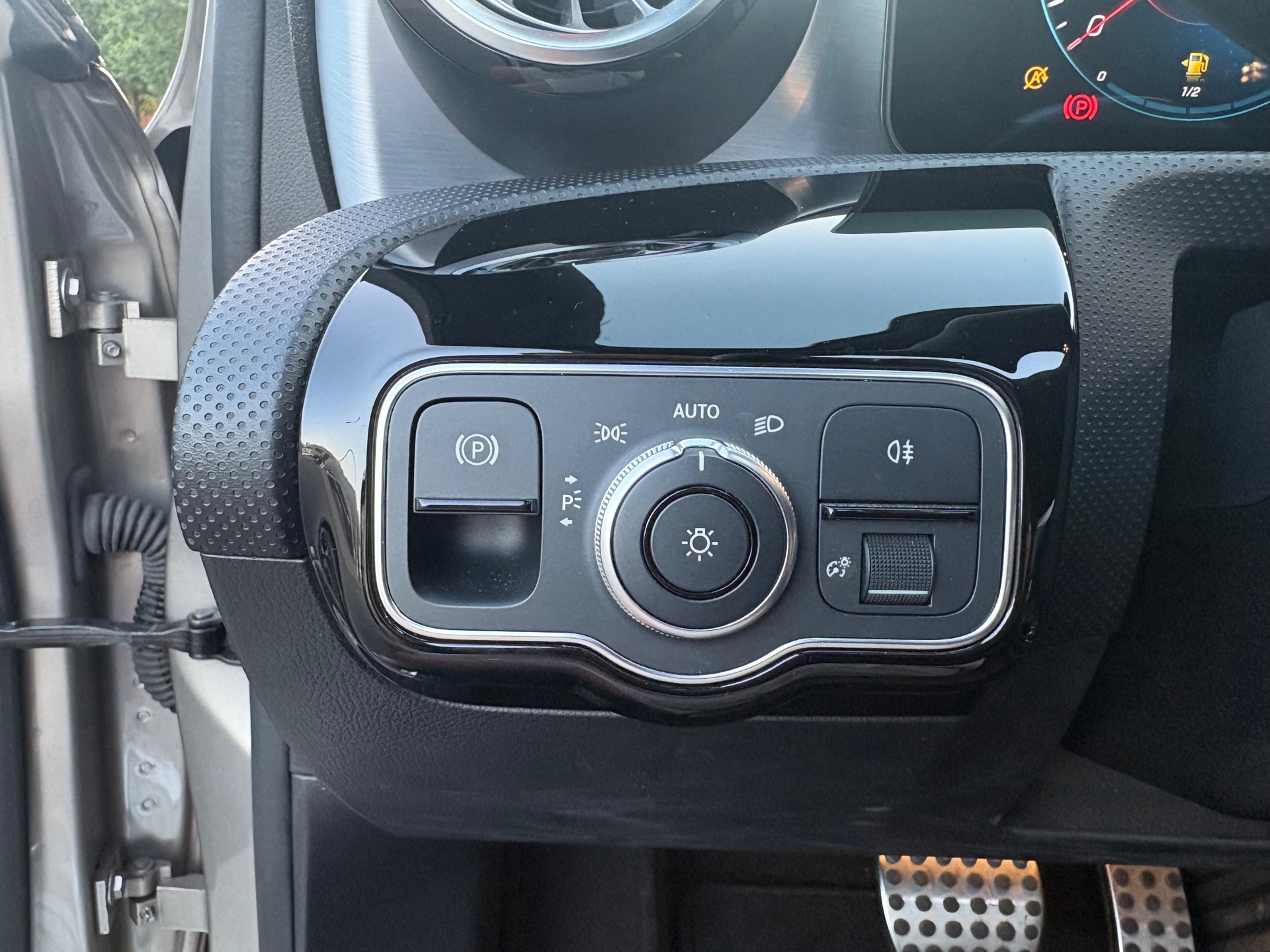 Foto van Mercedes-Benz A 220